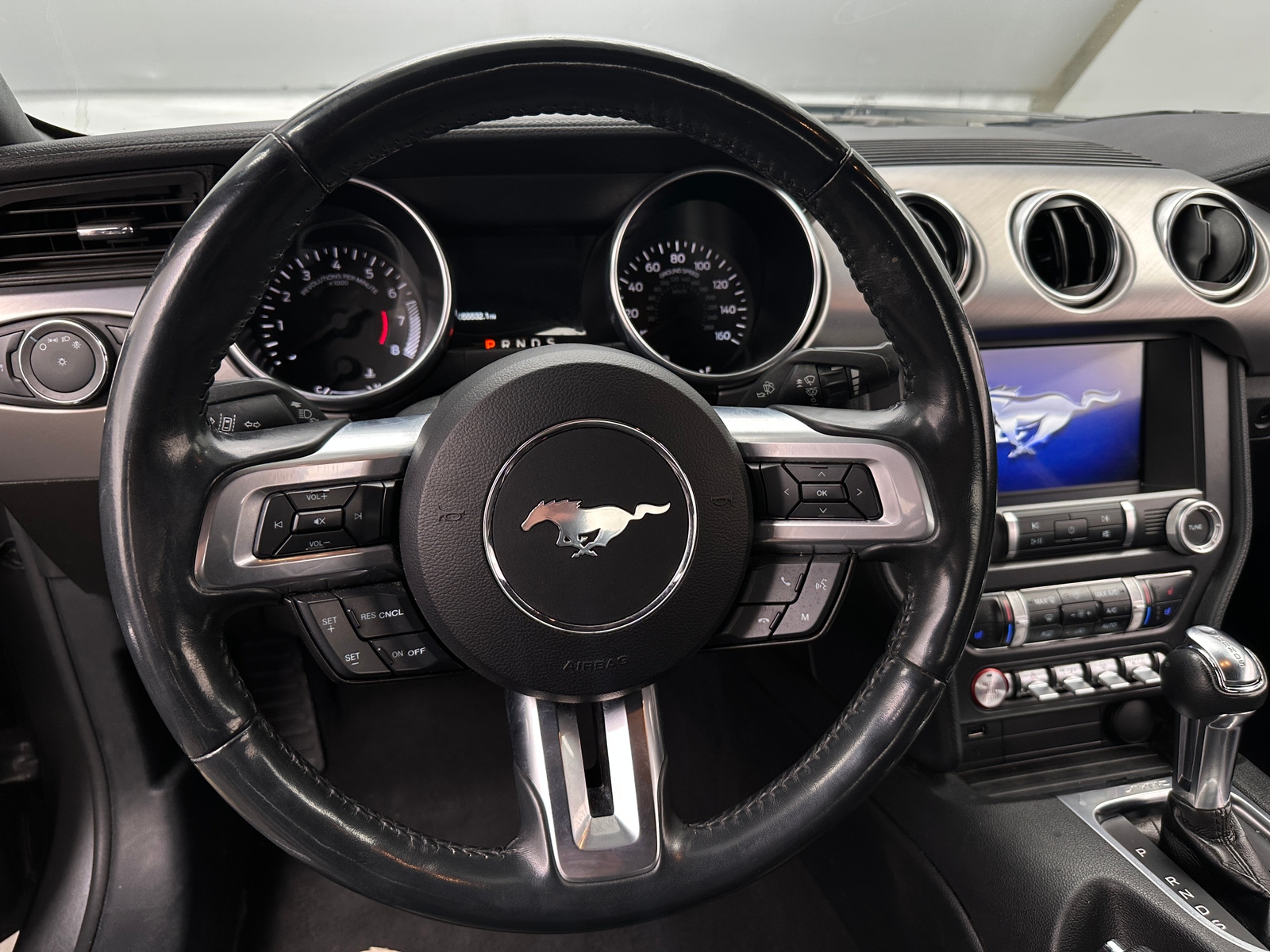 Thumbnail: 2023 Ford Mustang - 5