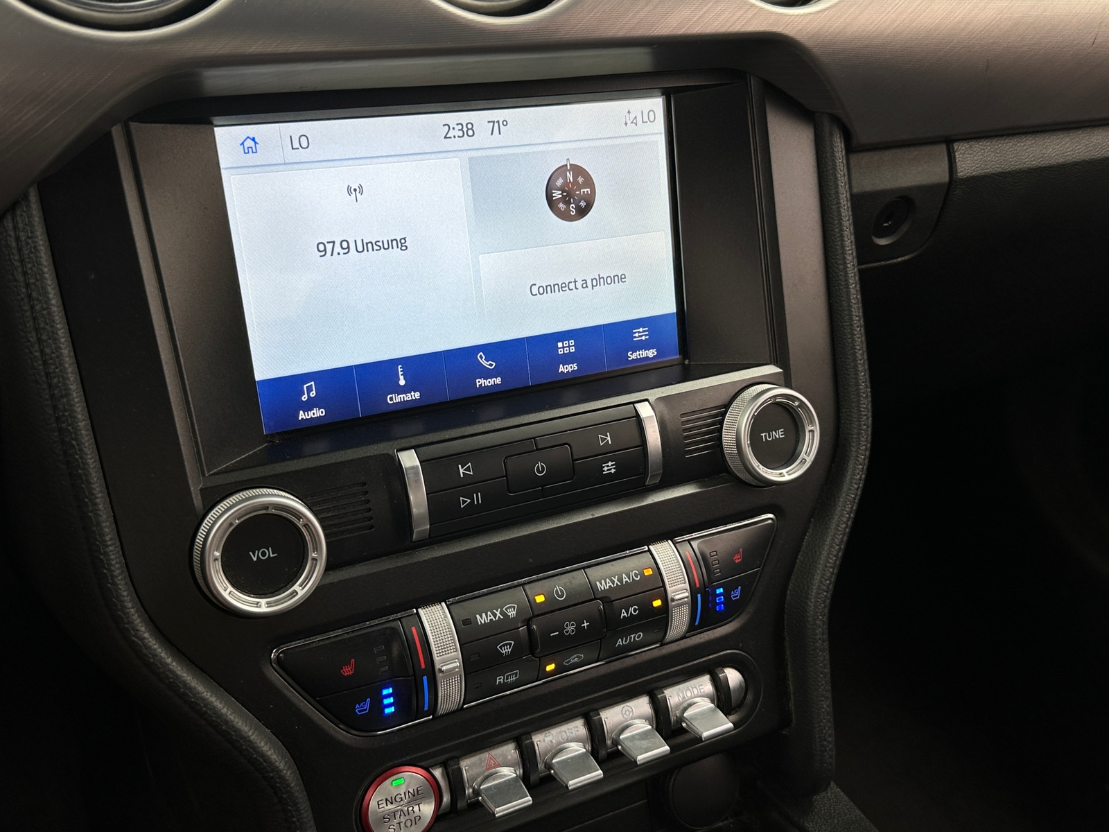 Thumbnail: 2023 Ford Mustang - 4