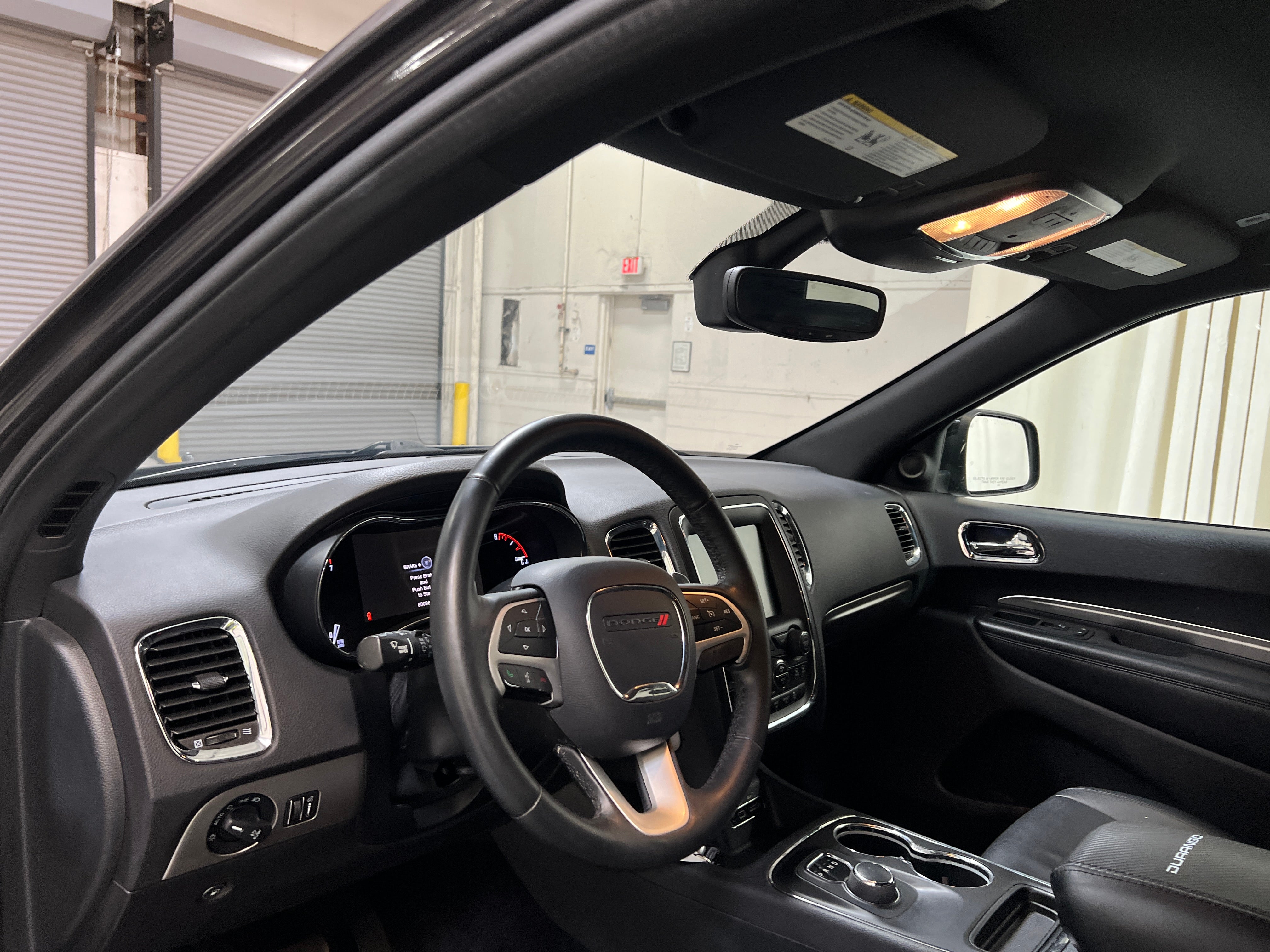 2017 Dodge Durango GT 2