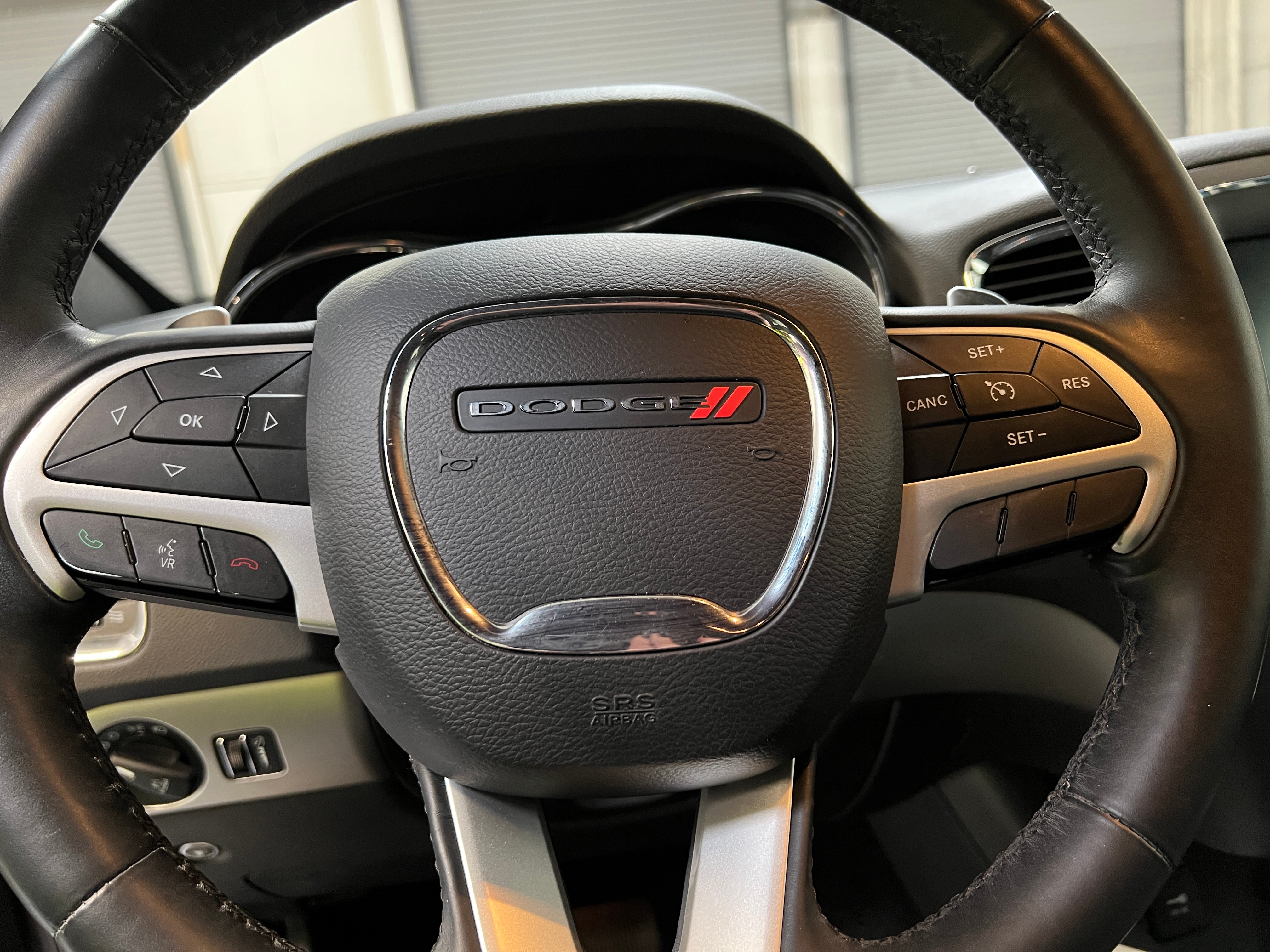 2017 Dodge Durango GT 4