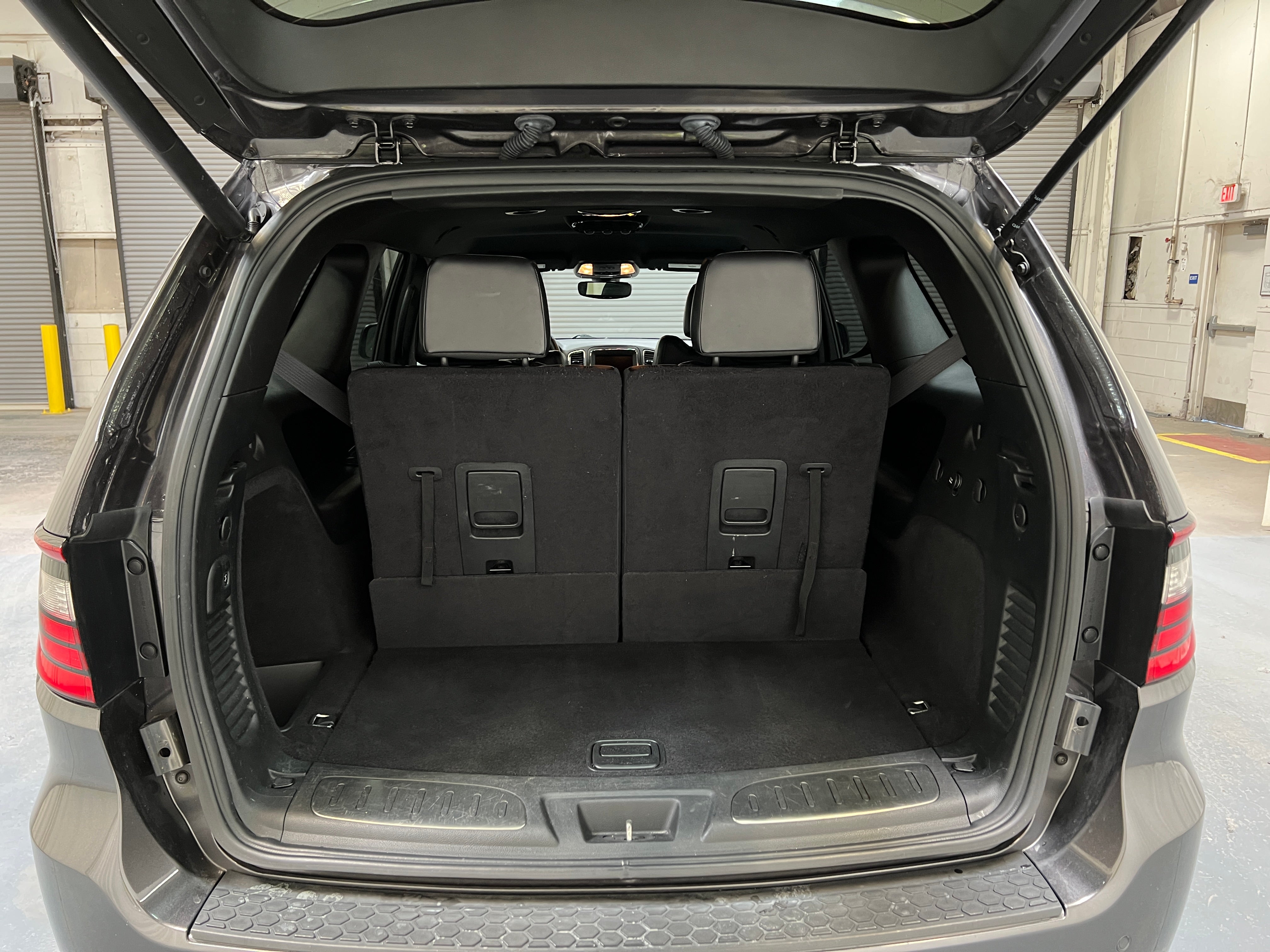 2017 Dodge Durango GT 6