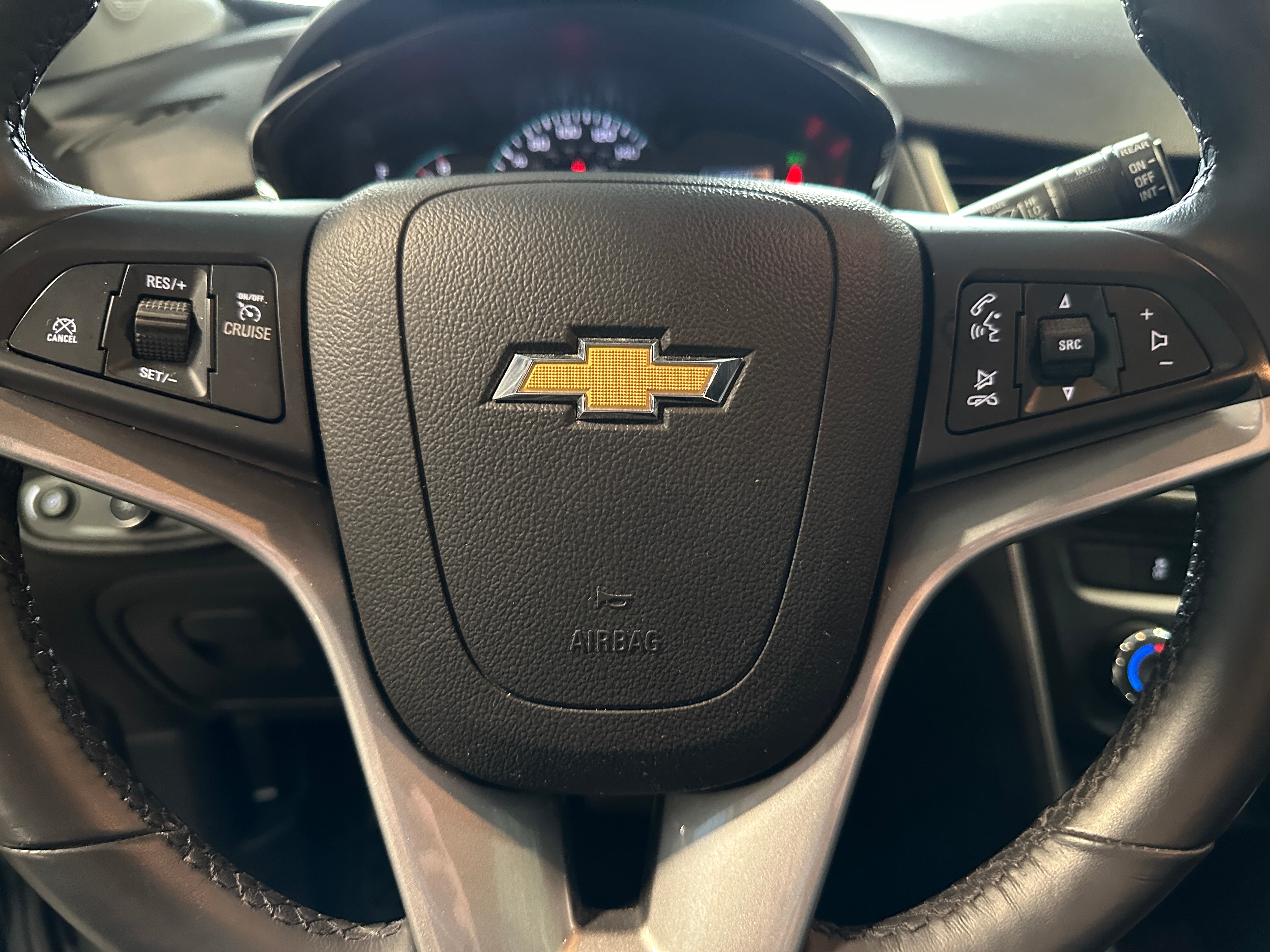 2020 Chevrolet Trax LT 5