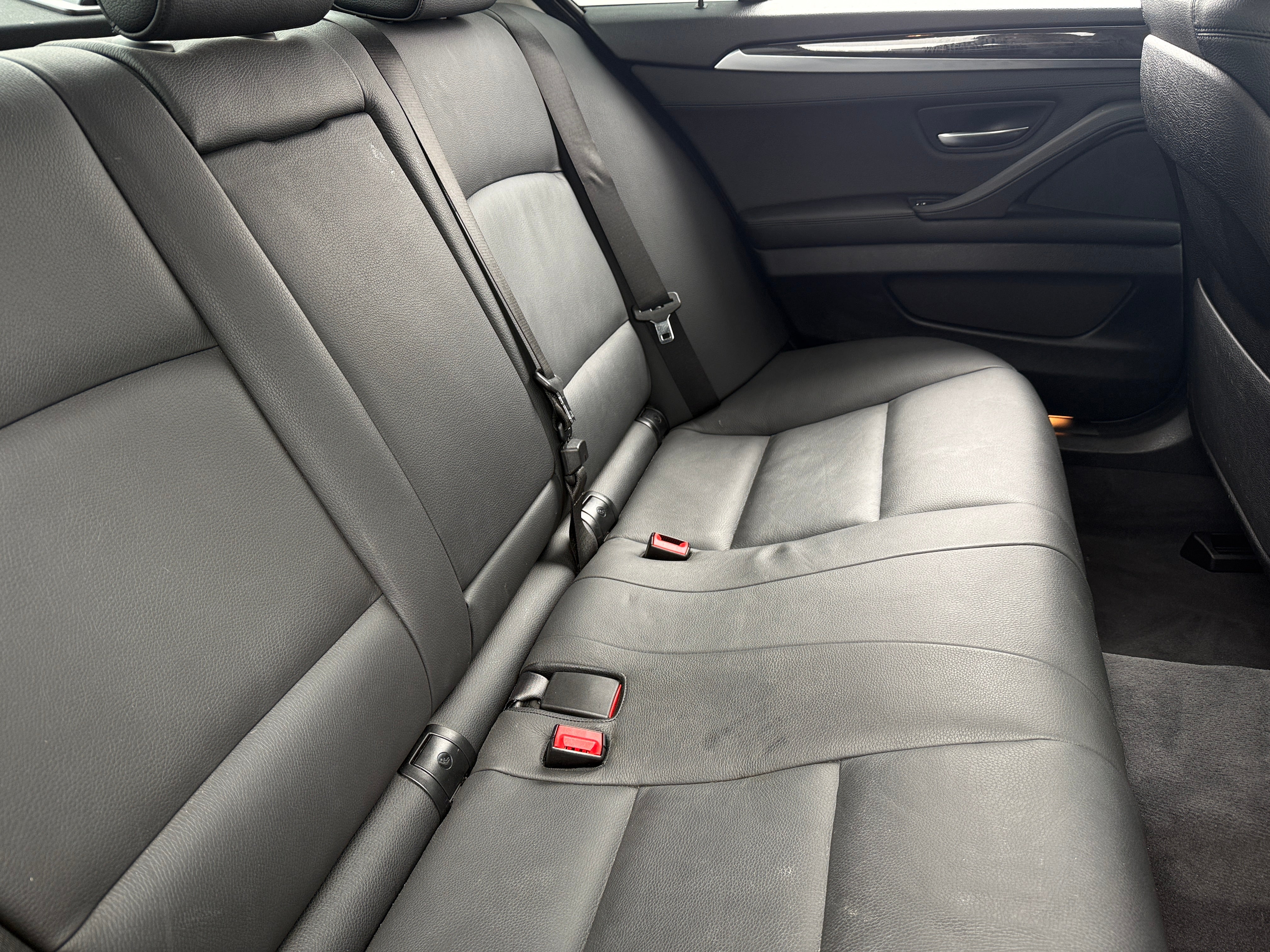 2016 BMW 5 Series 535i xDrive 5