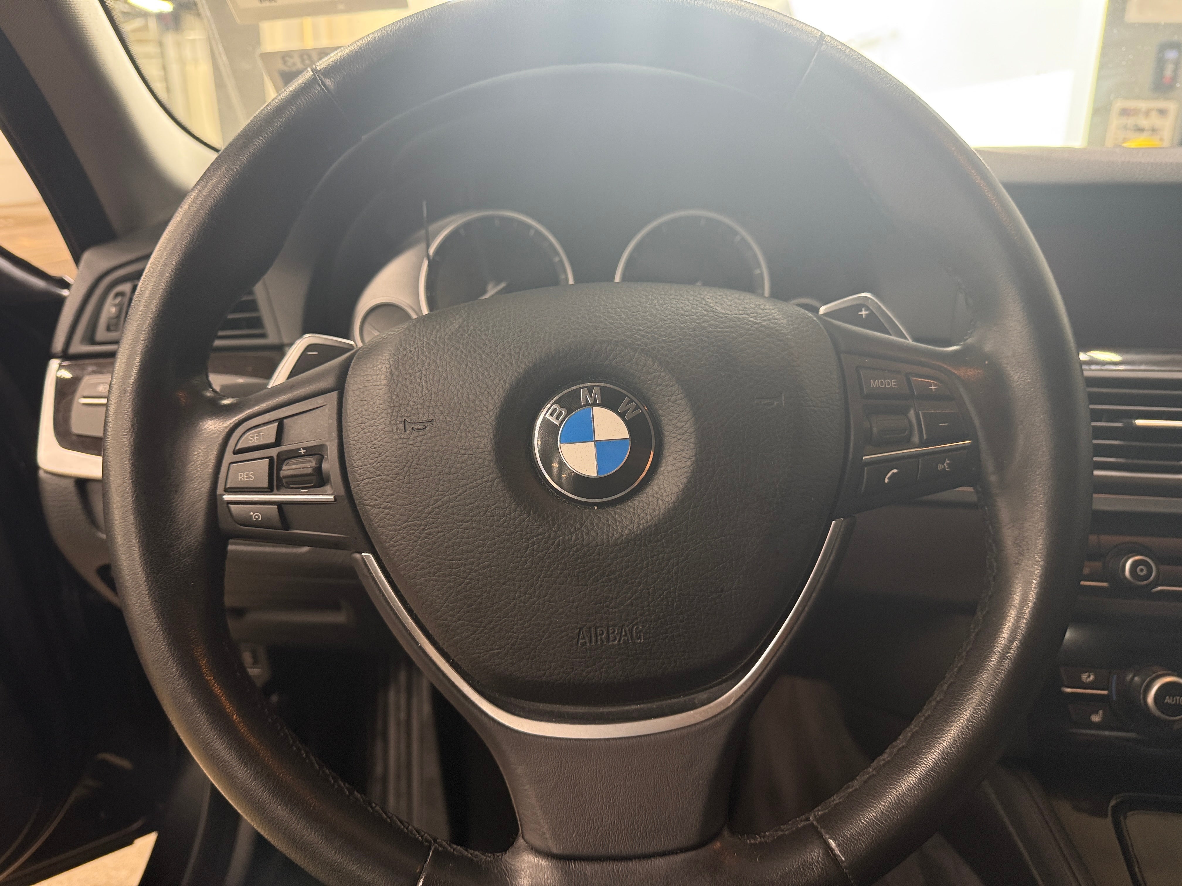 2016 BMW 5 Series 535i xDrive 4