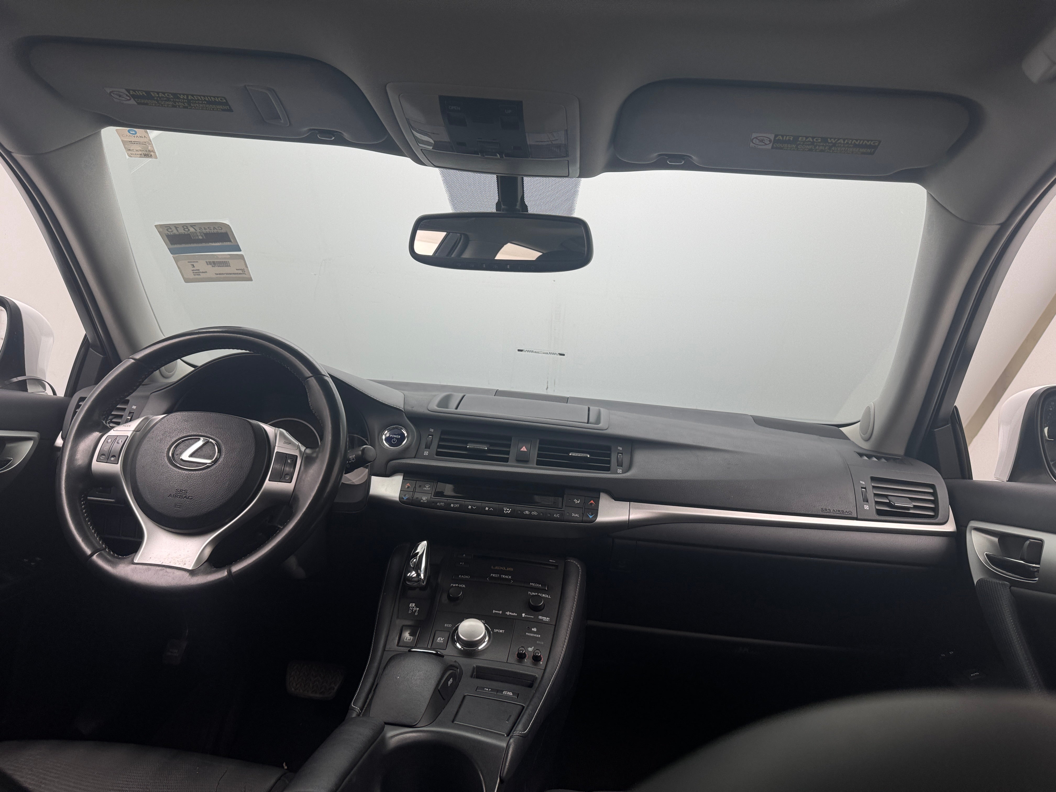 2013 Lexus CT 200h 2