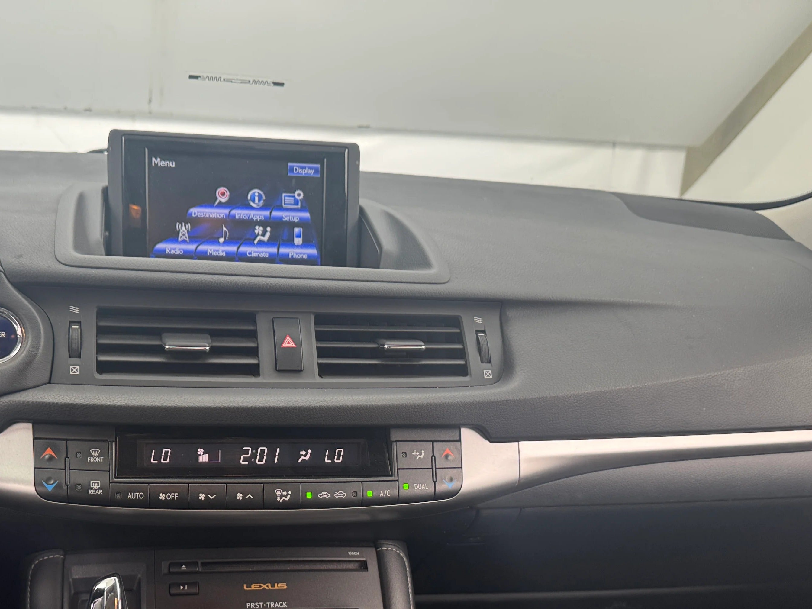 2013 Lexus CT 200h 3
