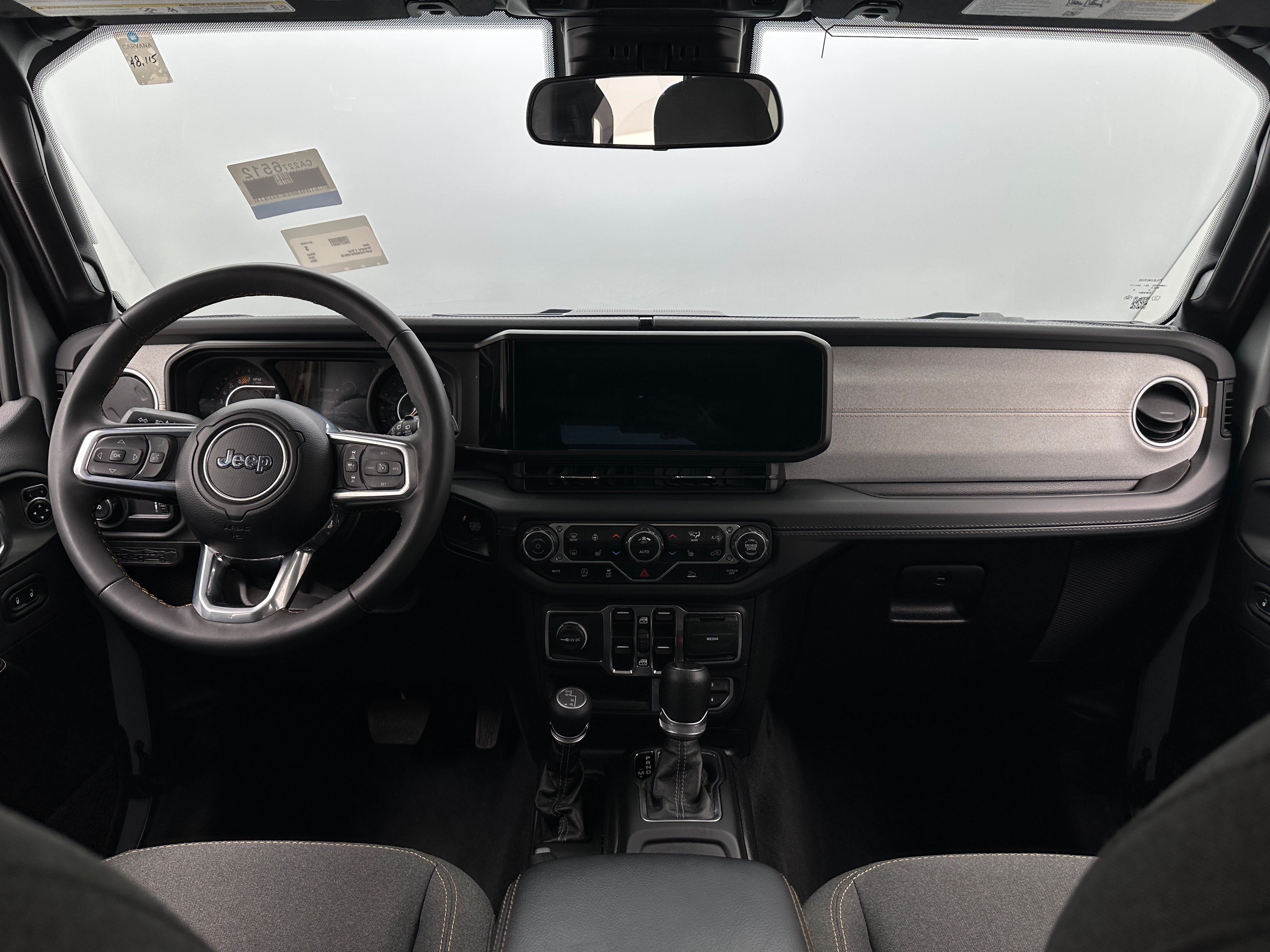 2024 Jeep Wrangler Sahara 3