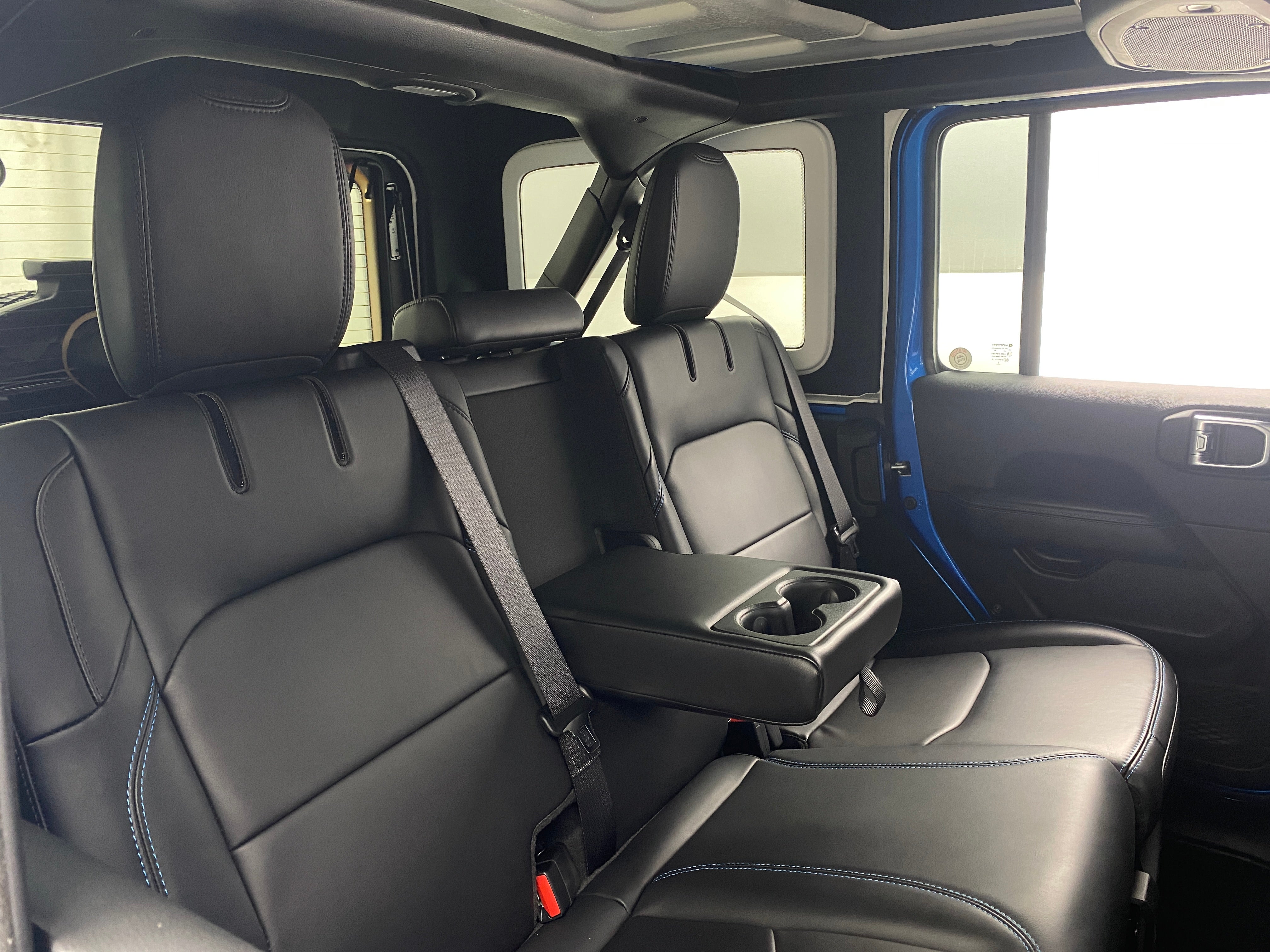 2024 Jeep Wrangler Rubicon 4xe 5