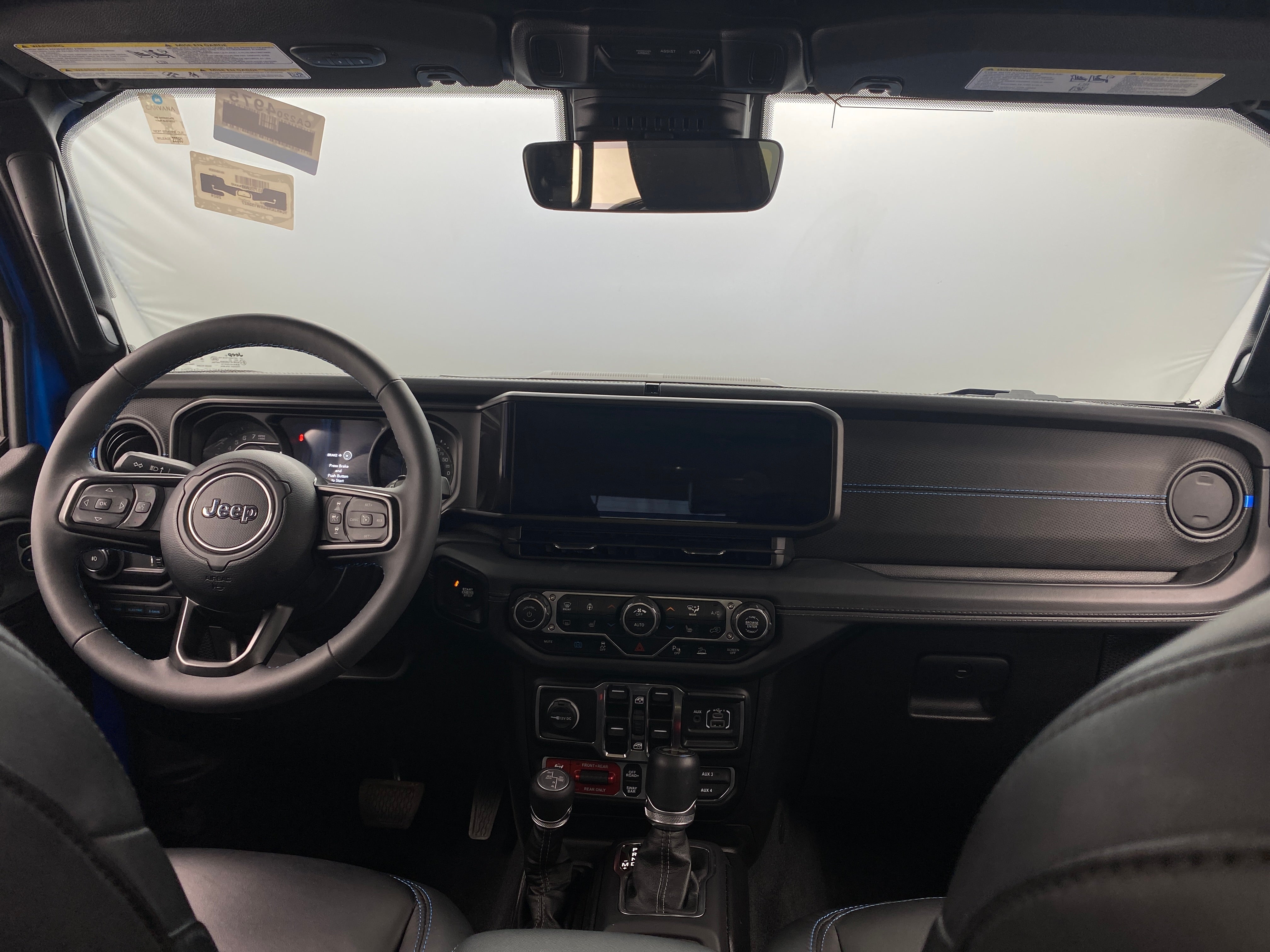 2024 Jeep Wrangler Rubicon 4xe 2
