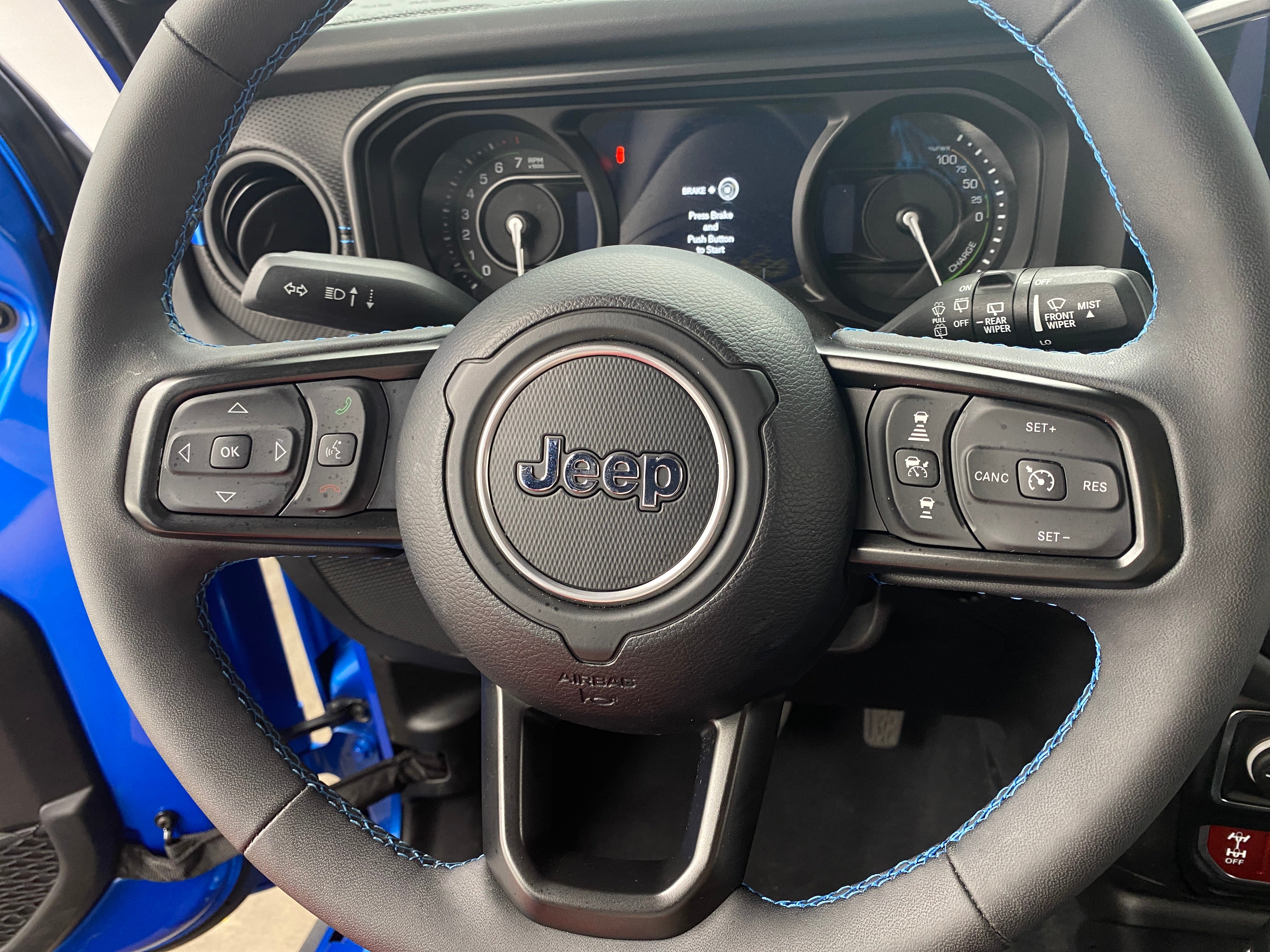 2024 Jeep Wrangler Rubicon 4xe 4