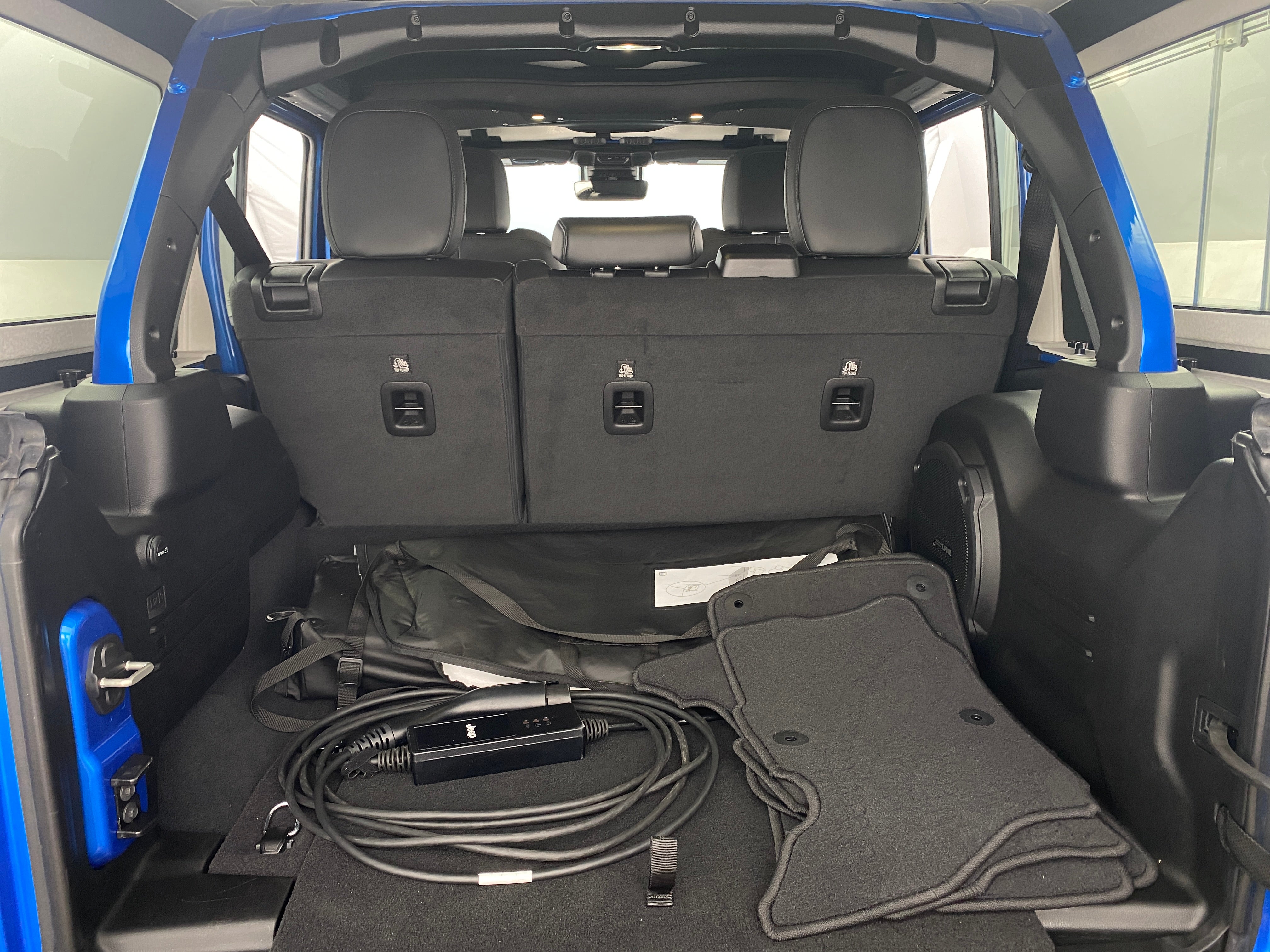 2024 Jeep Wrangler Rubicon 4xe 6
