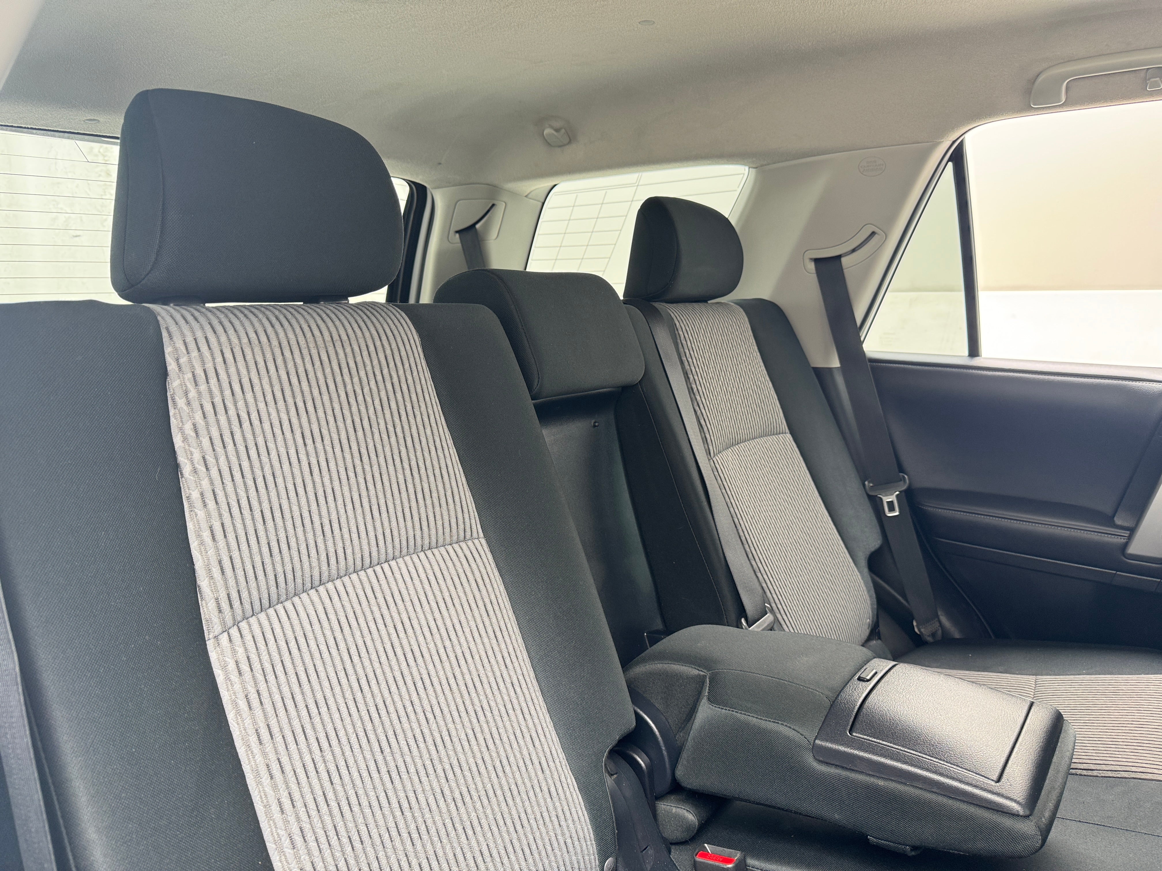 2018 Toyota 4Runner SR5 6