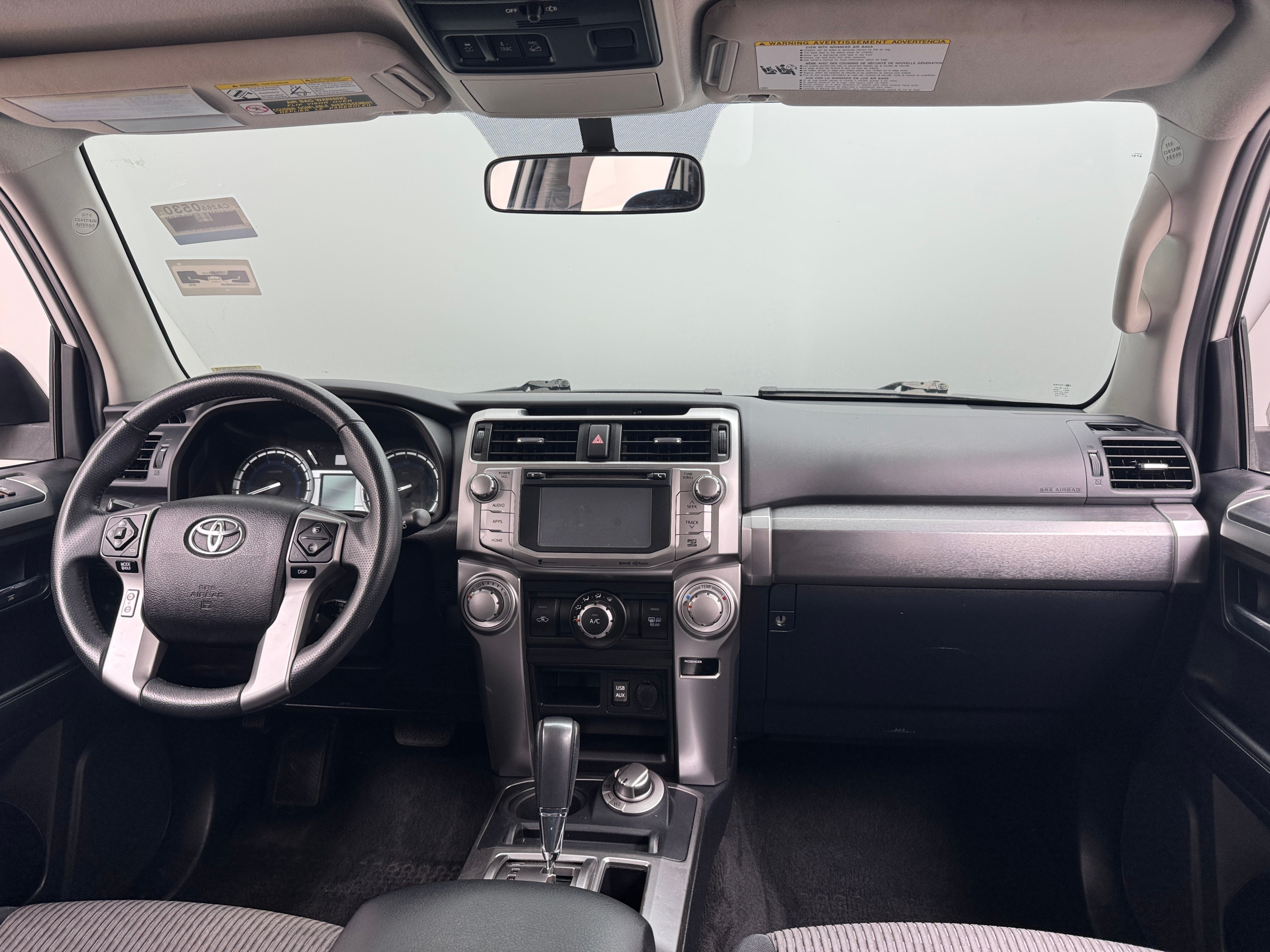 2018 Toyota 4Runner SR5 3