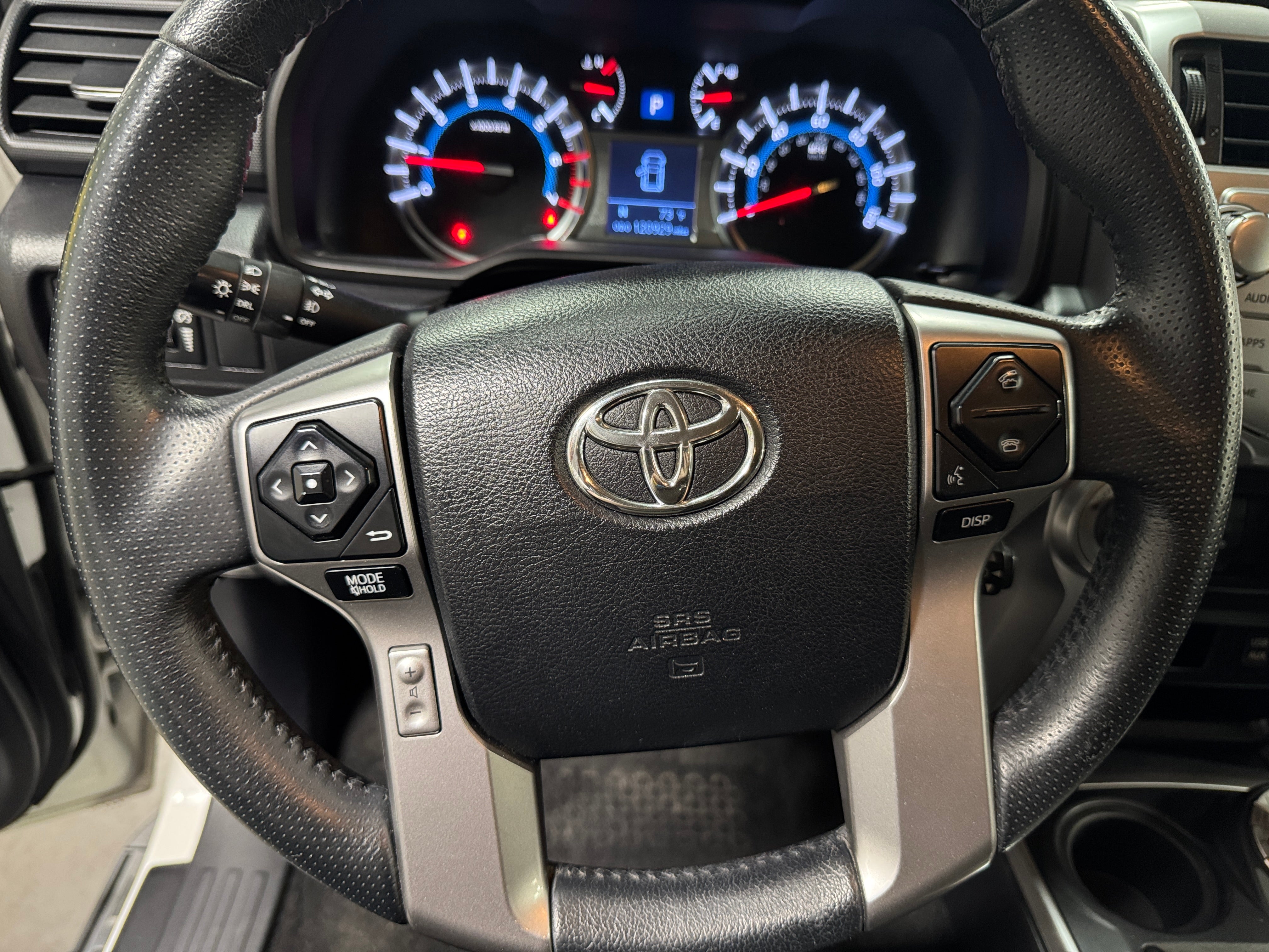 2018 Toyota 4Runner SR5 5