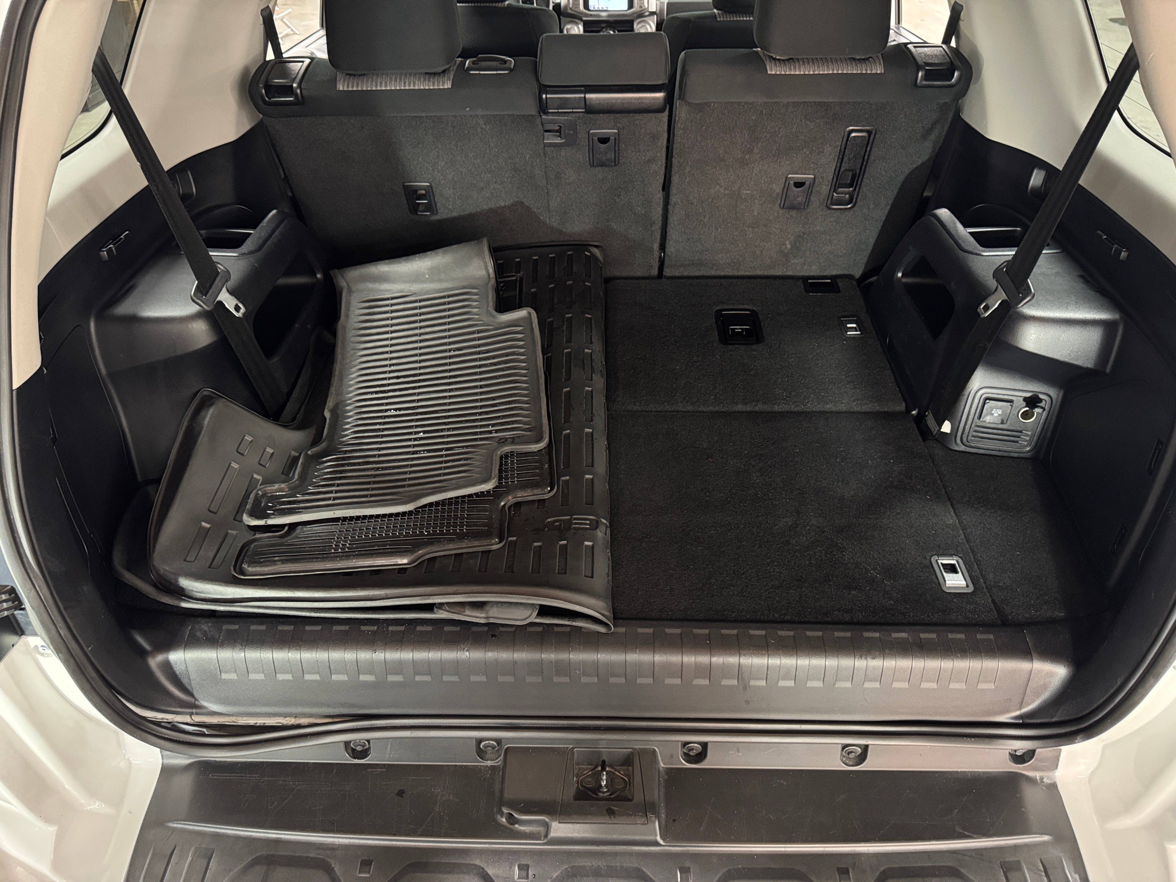 2018 Toyota 4Runner SR5 7