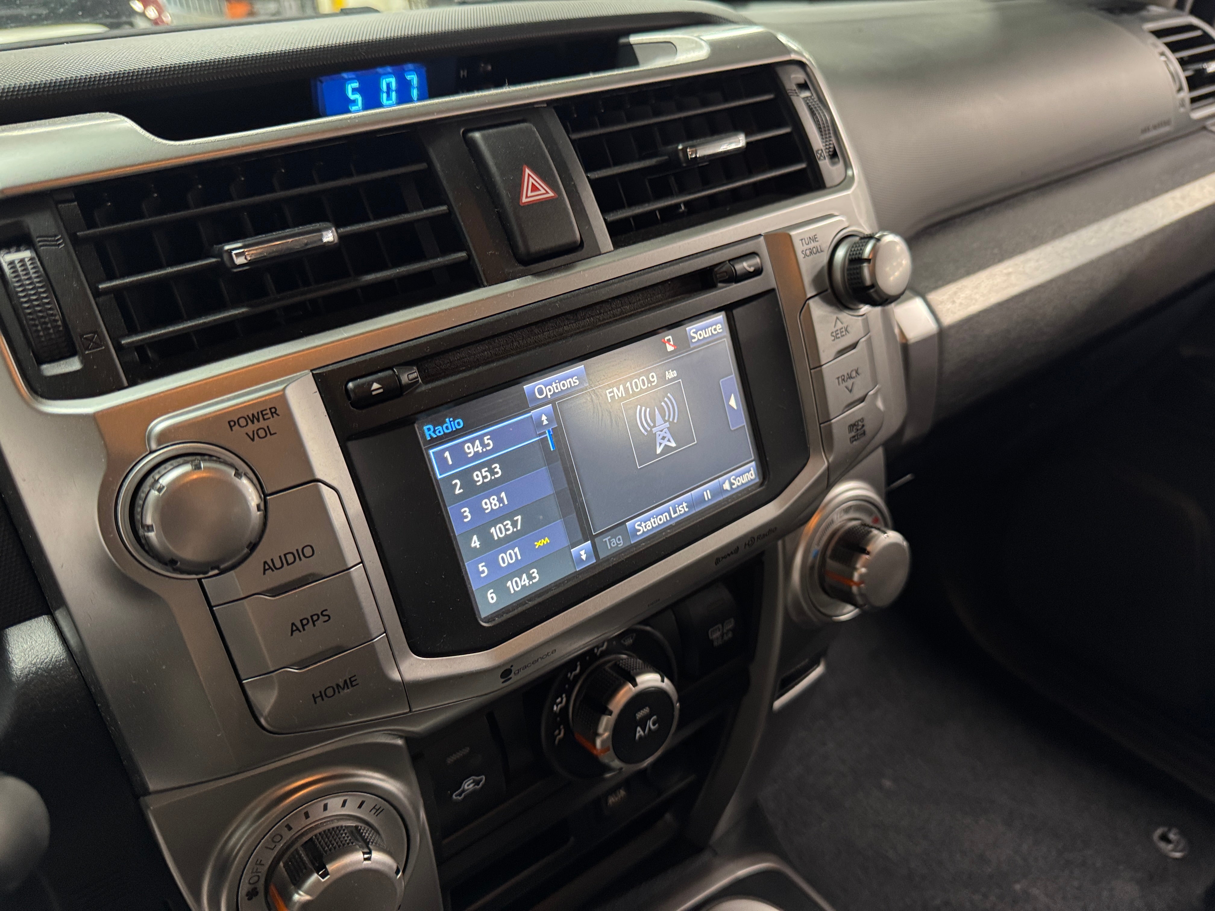 2018 Toyota 4Runner SR5 4
