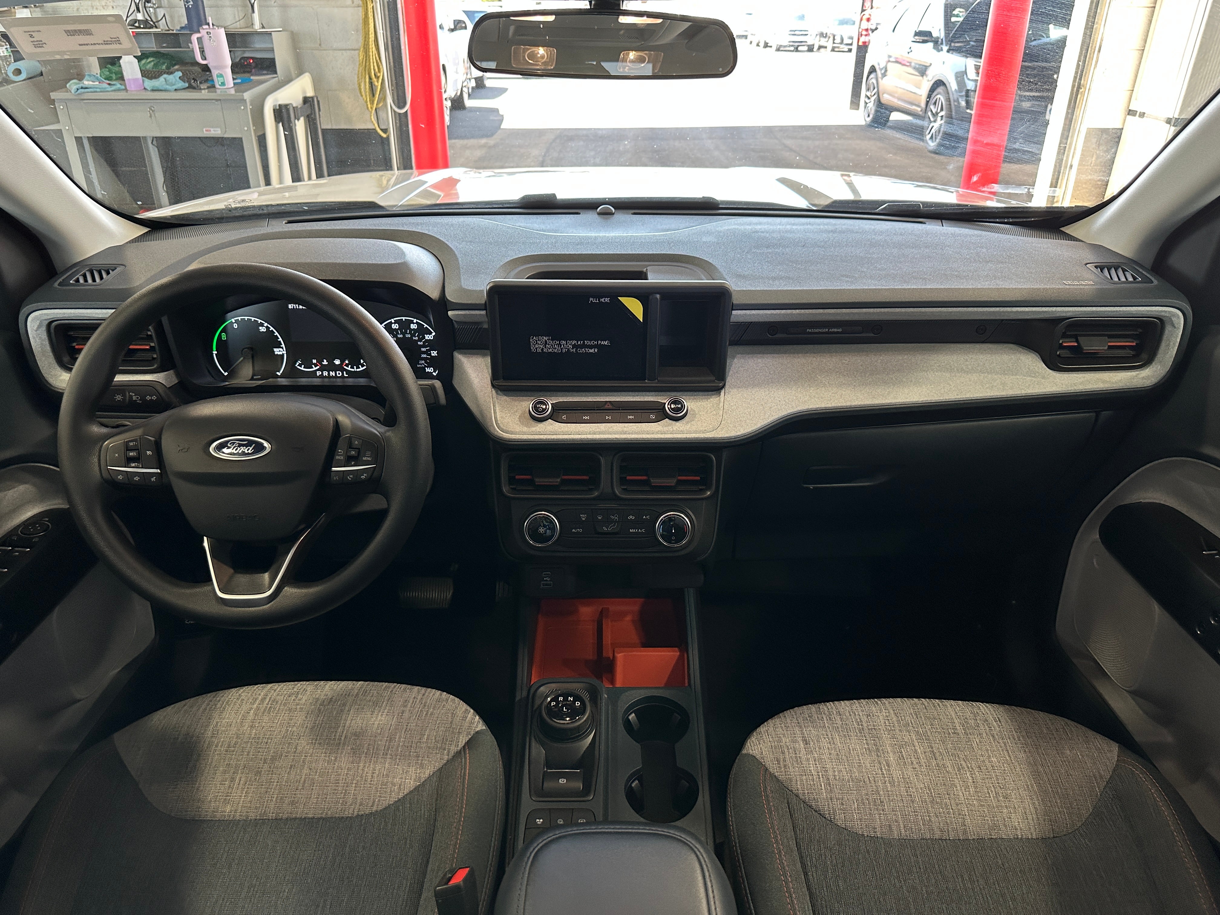 2023 Ford Maverick XLT 3