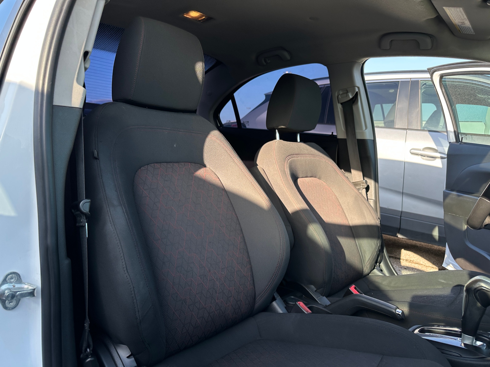 Thumbnail: 2018 Chevrolet Sonic - 2