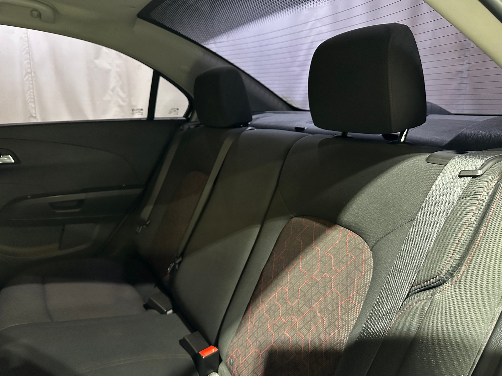 Thumbnail: 2018 Chevrolet Sonic - 6