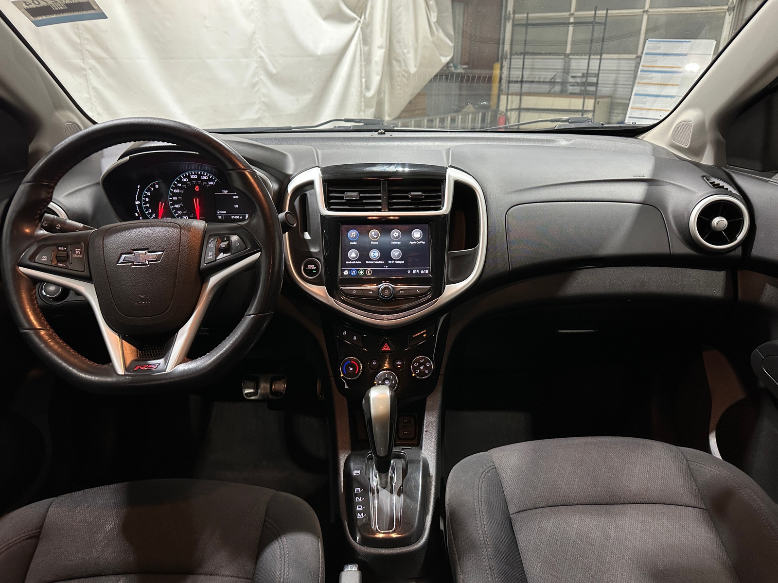 Thumbnail: 2018 Chevrolet Sonic - 3