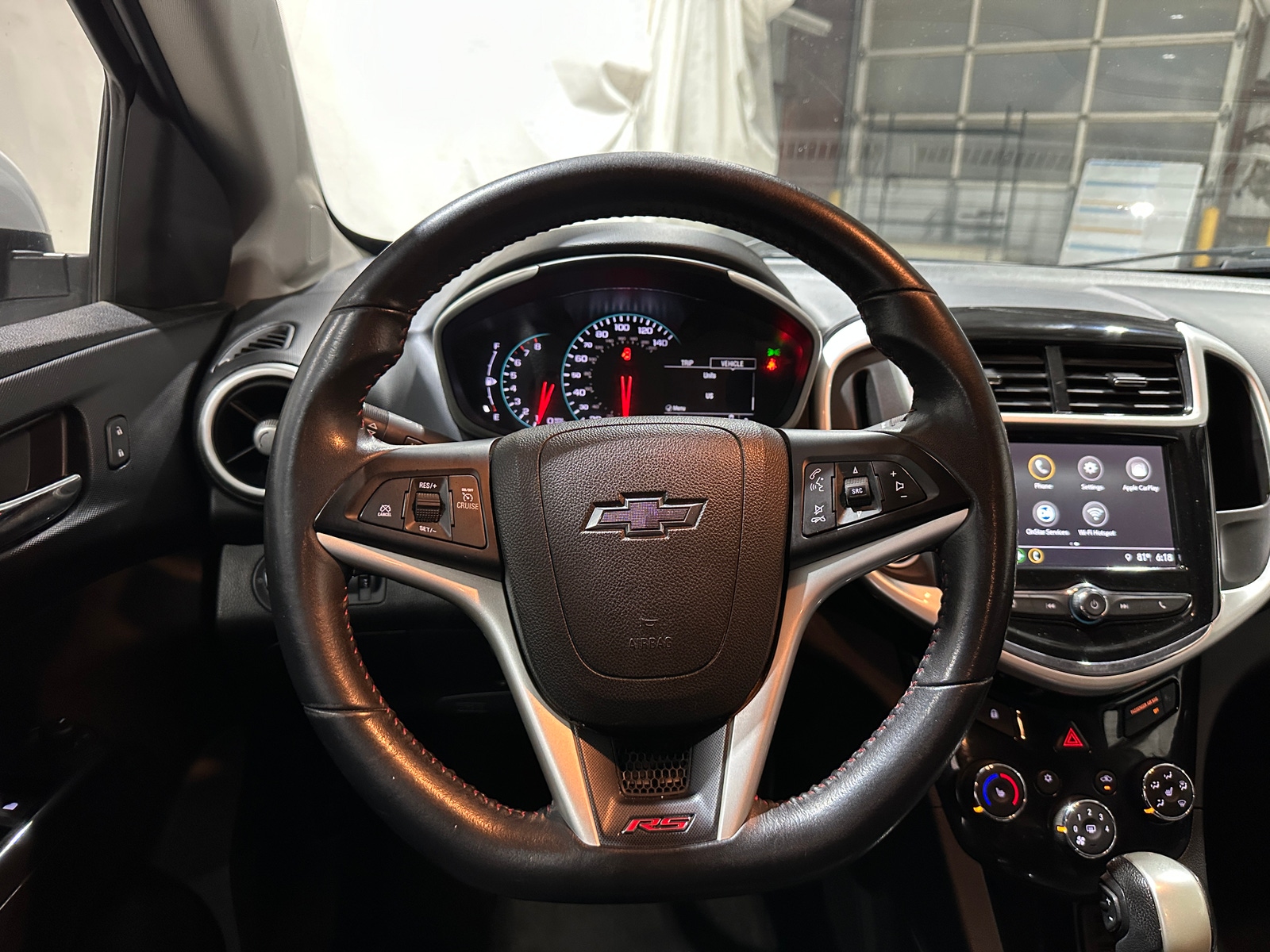 Thumbnail: 2018 Chevrolet Sonic - 5