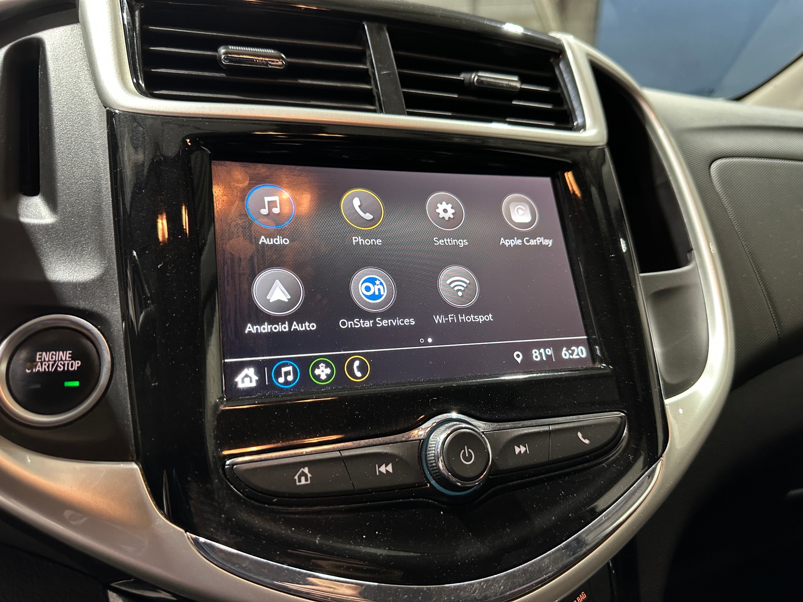 Thumbnail: 2018 Chevrolet Sonic - 4