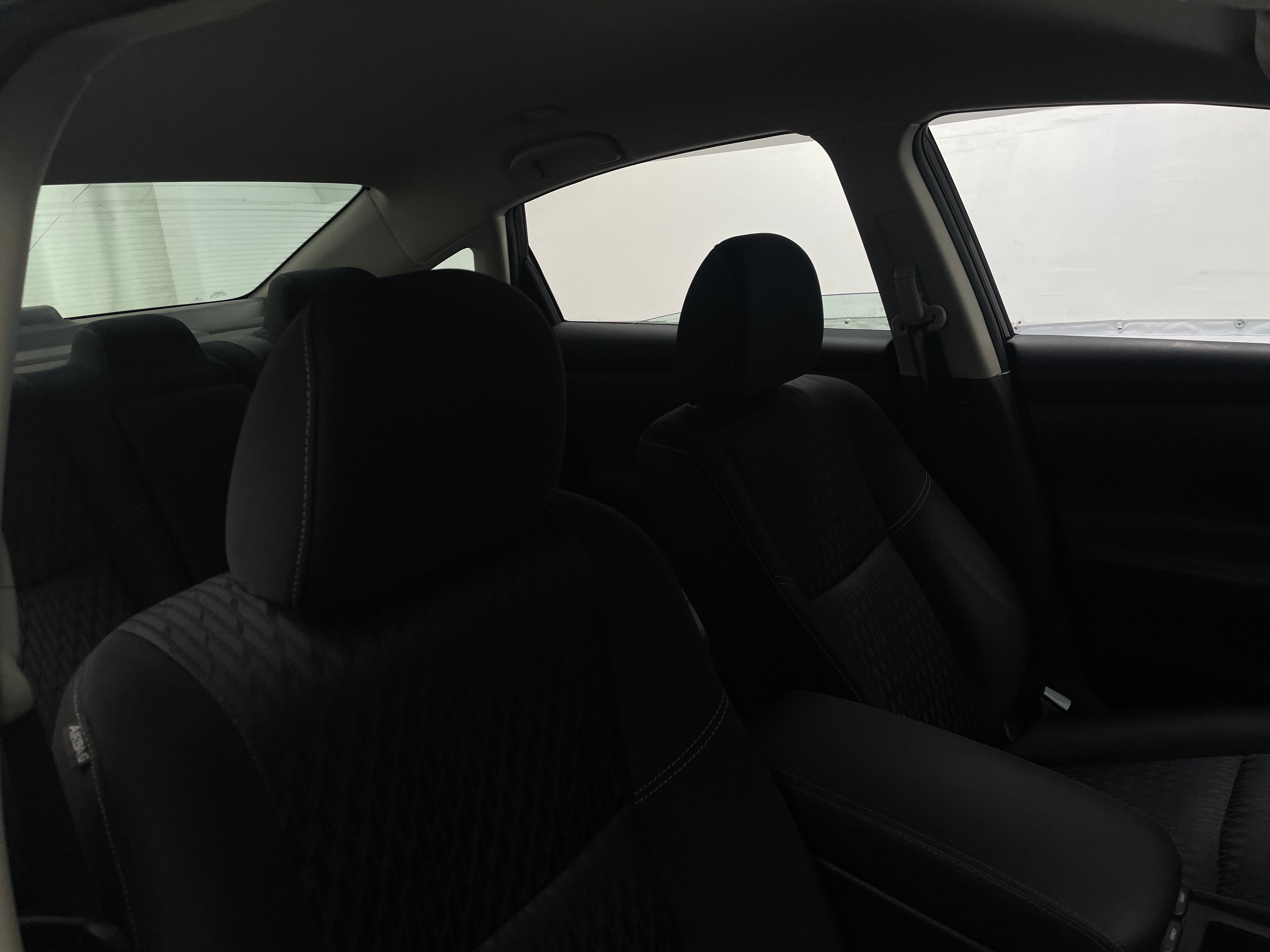 2018 Nissan Altima S 2
