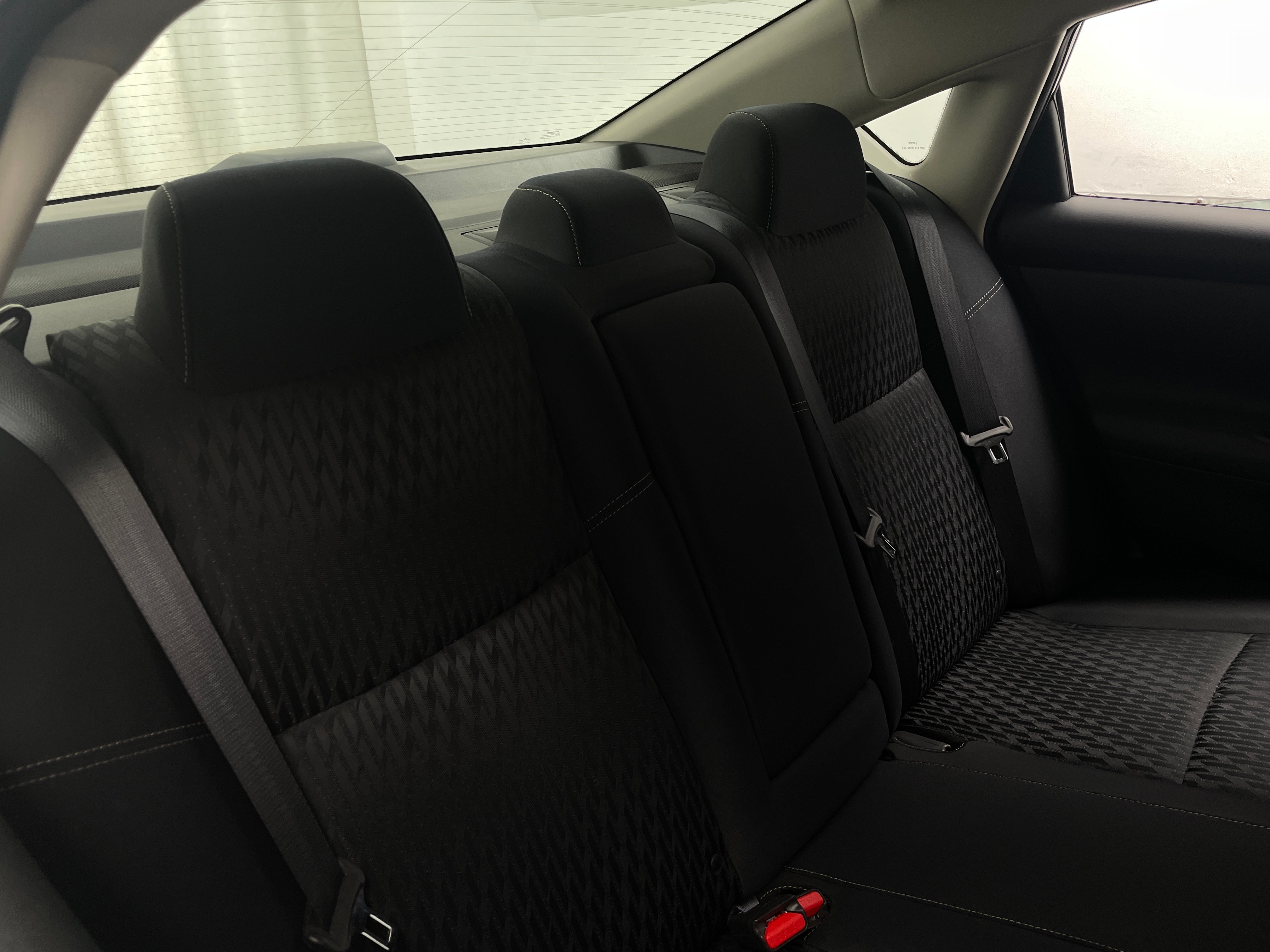 2018 Nissan Altima S 6