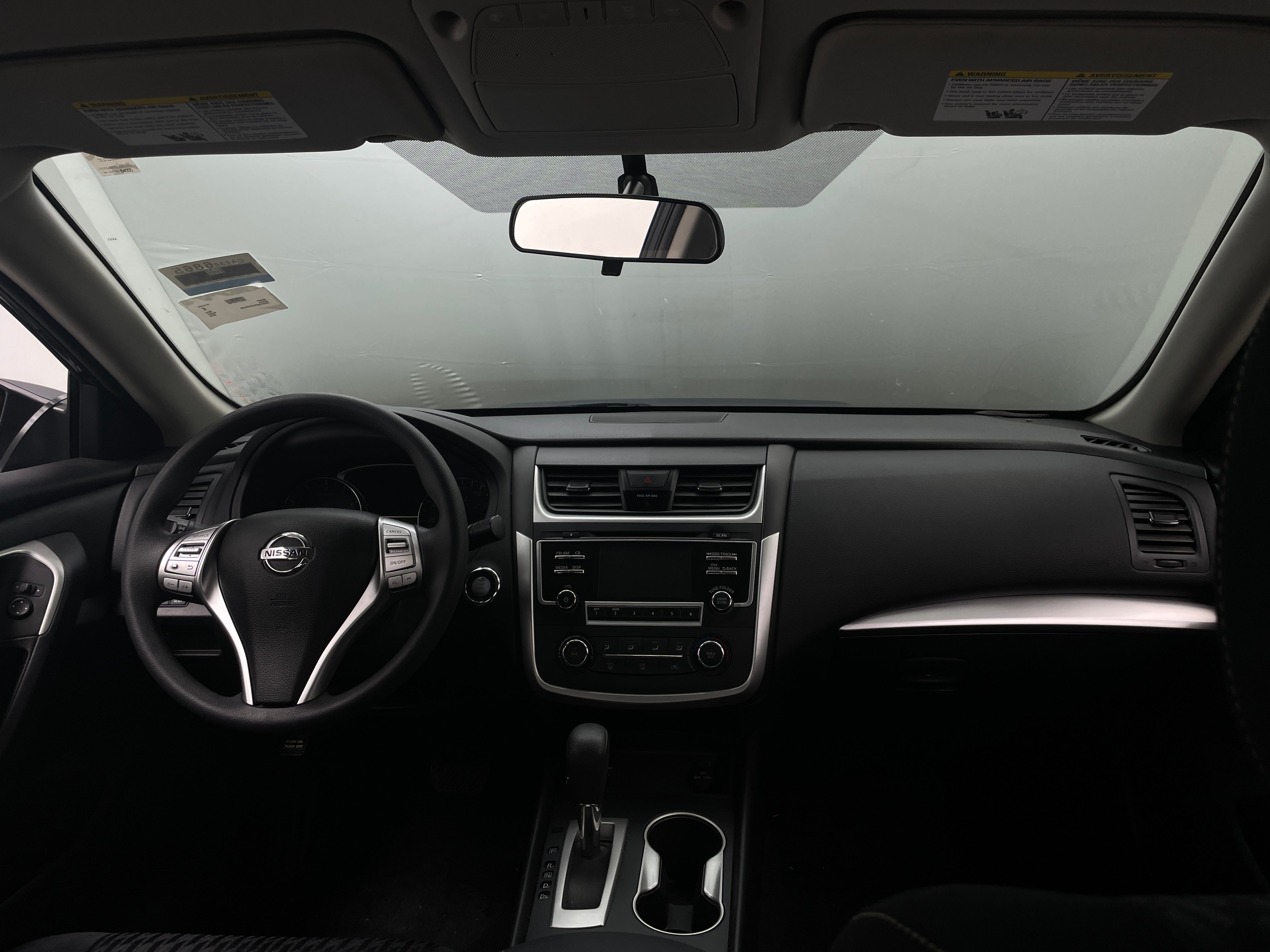 2018 Nissan Altima S 3