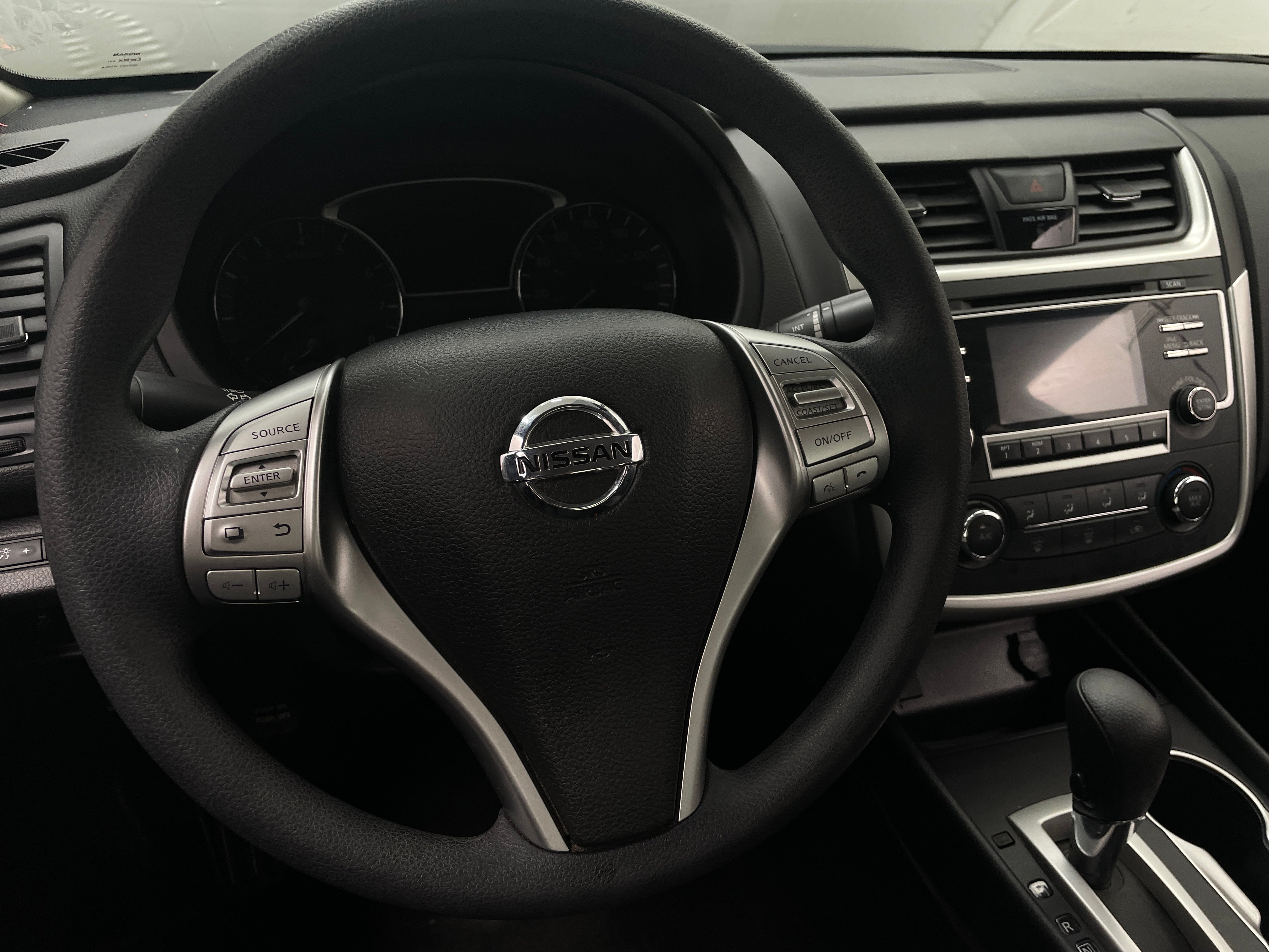 2018 Nissan Altima S 5