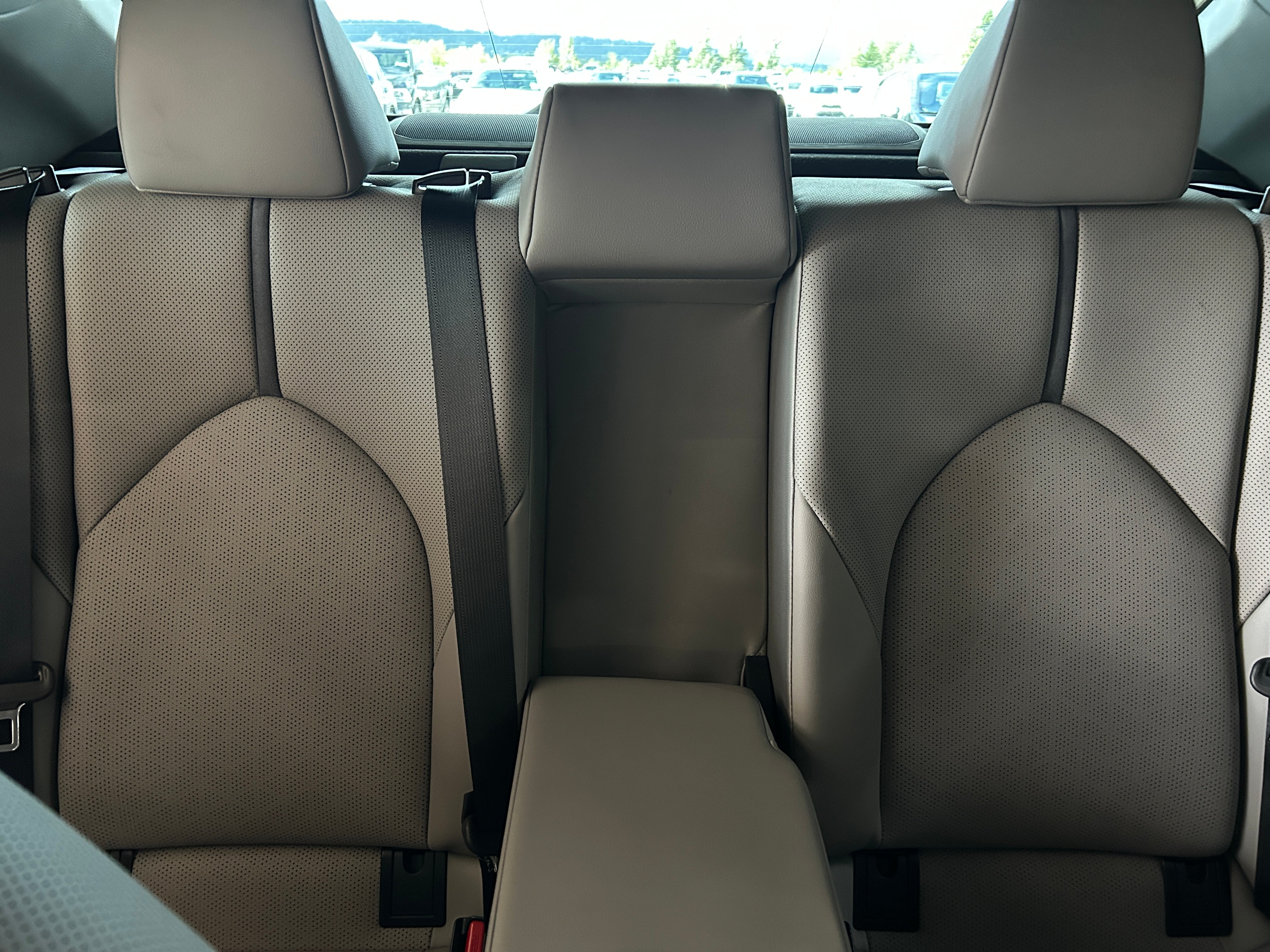 2024 Toyota Camry XSE 5