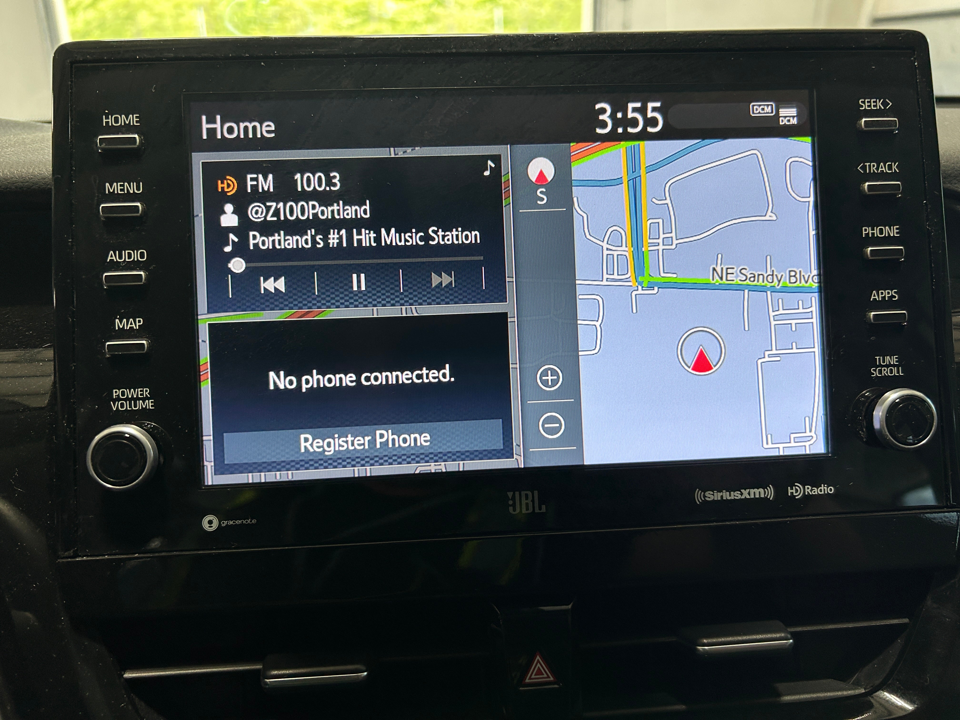 2024 Toyota Camry XSE 3