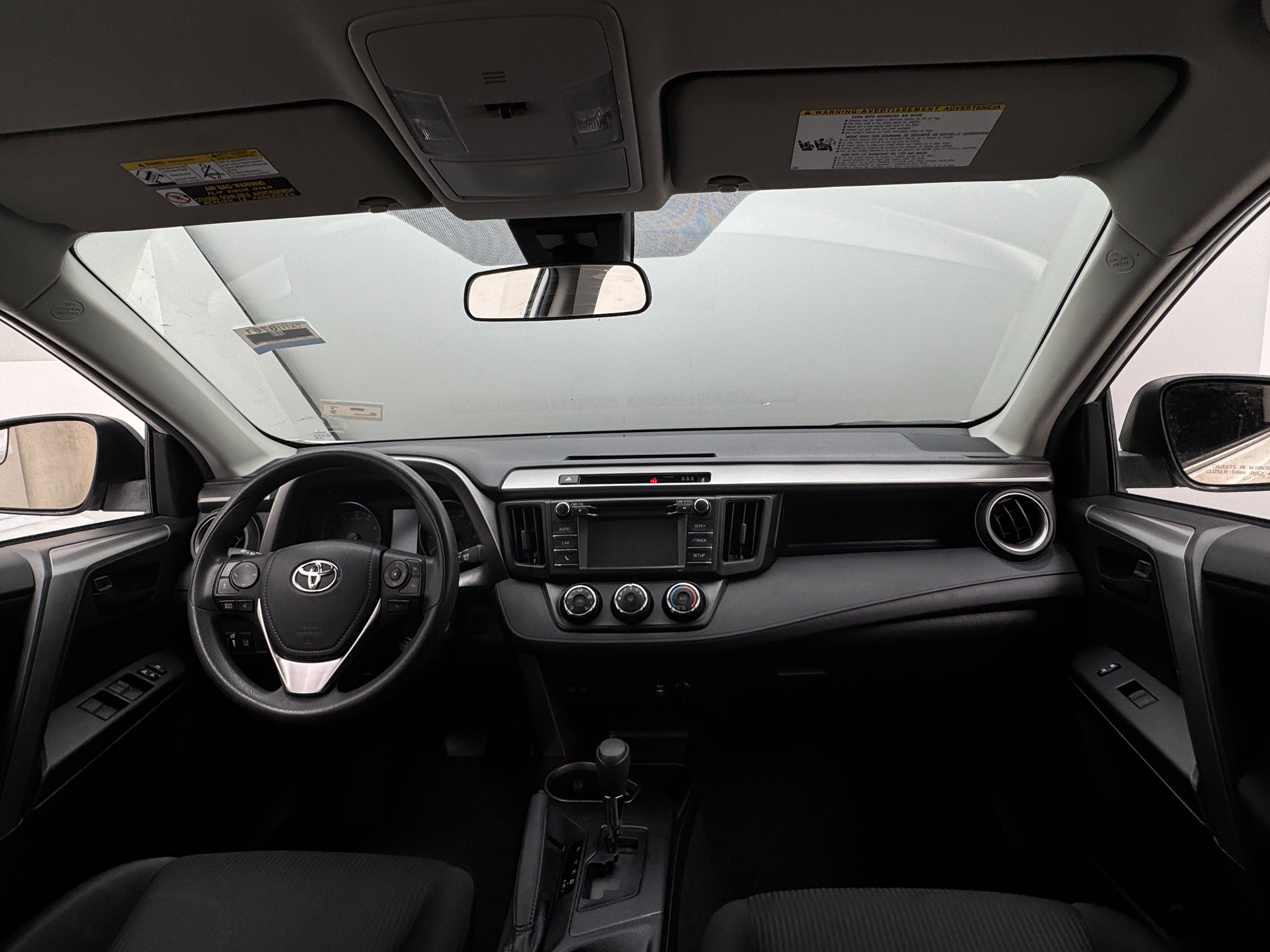 2017 Toyota RAV4 LE 3