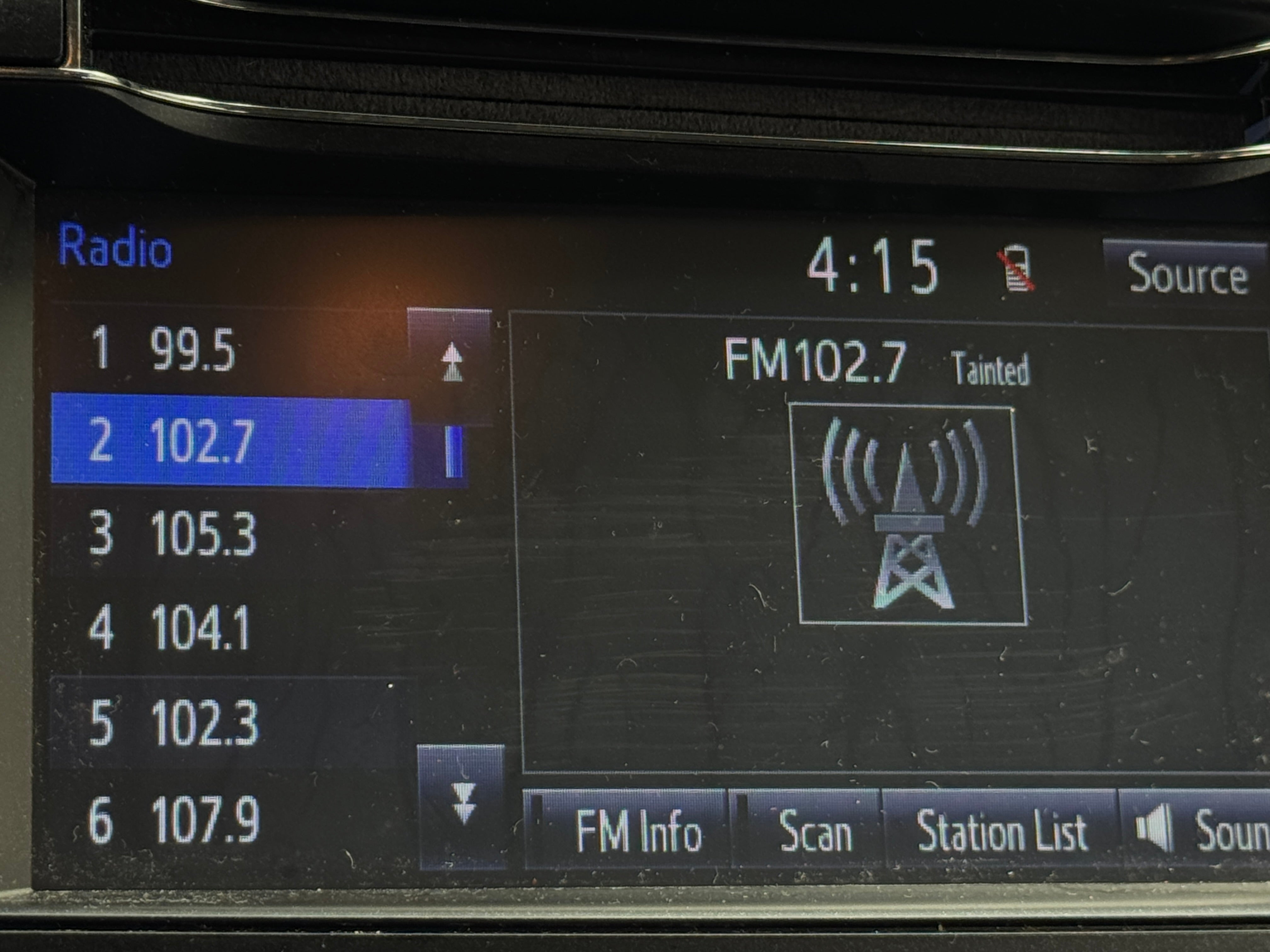 2017 Toyota RAV4 LE 4