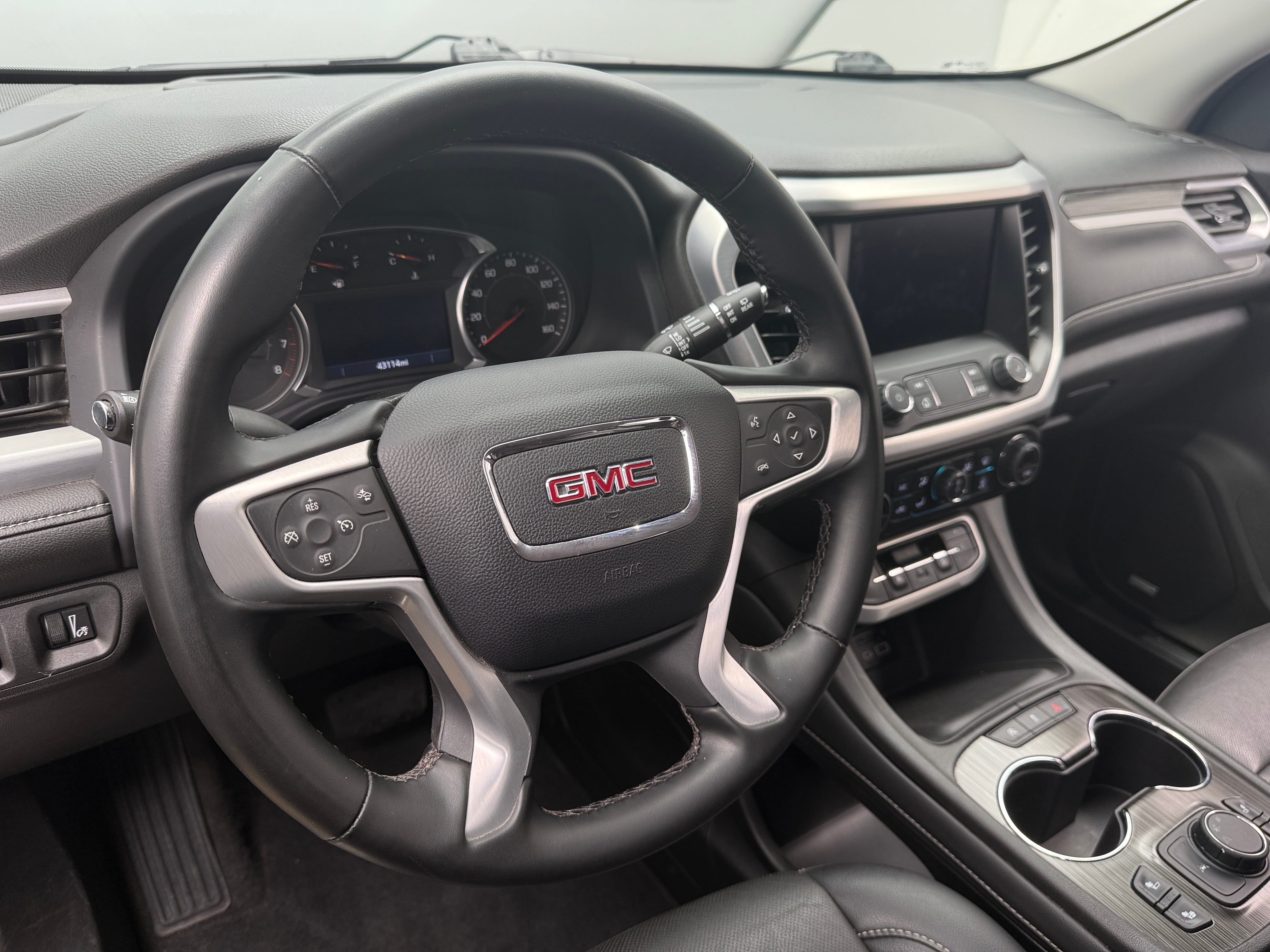 2023 GMC Acadia SLT 5