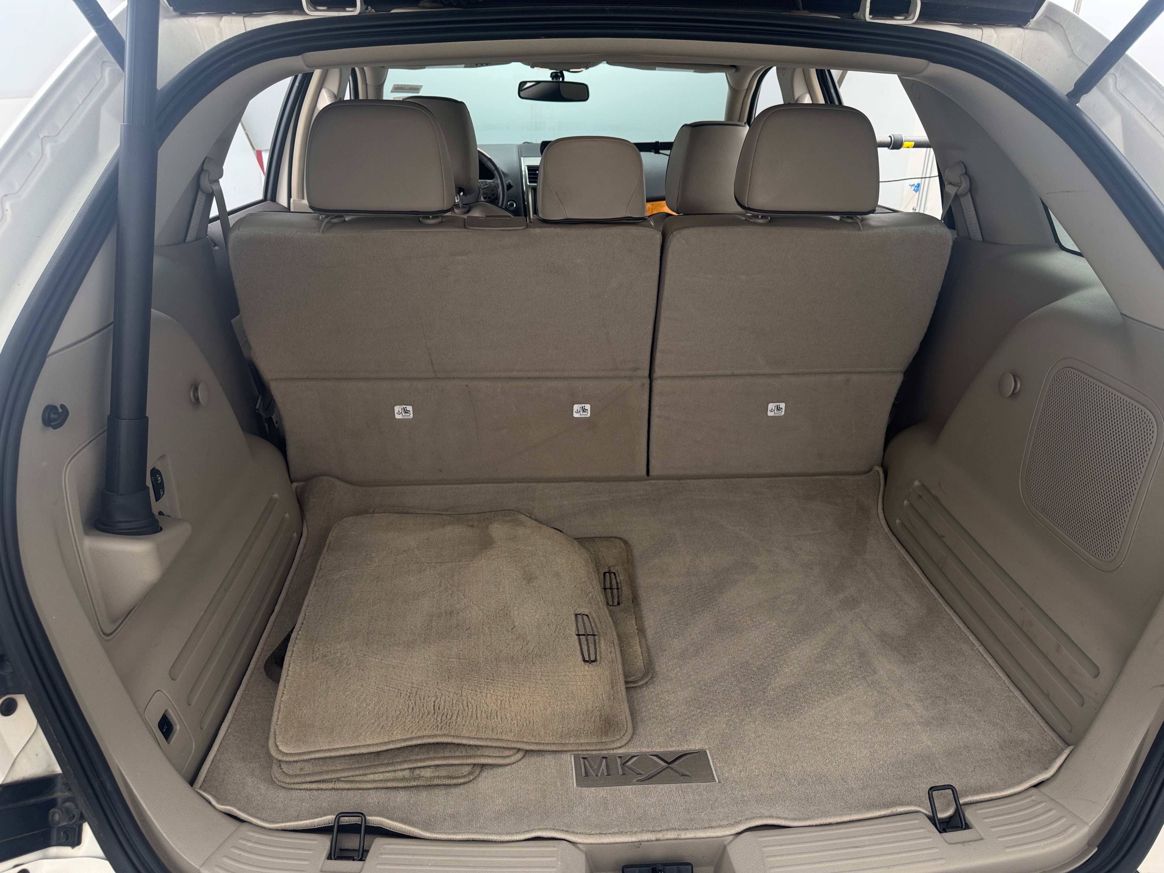 2012 Lincoln MKX  6