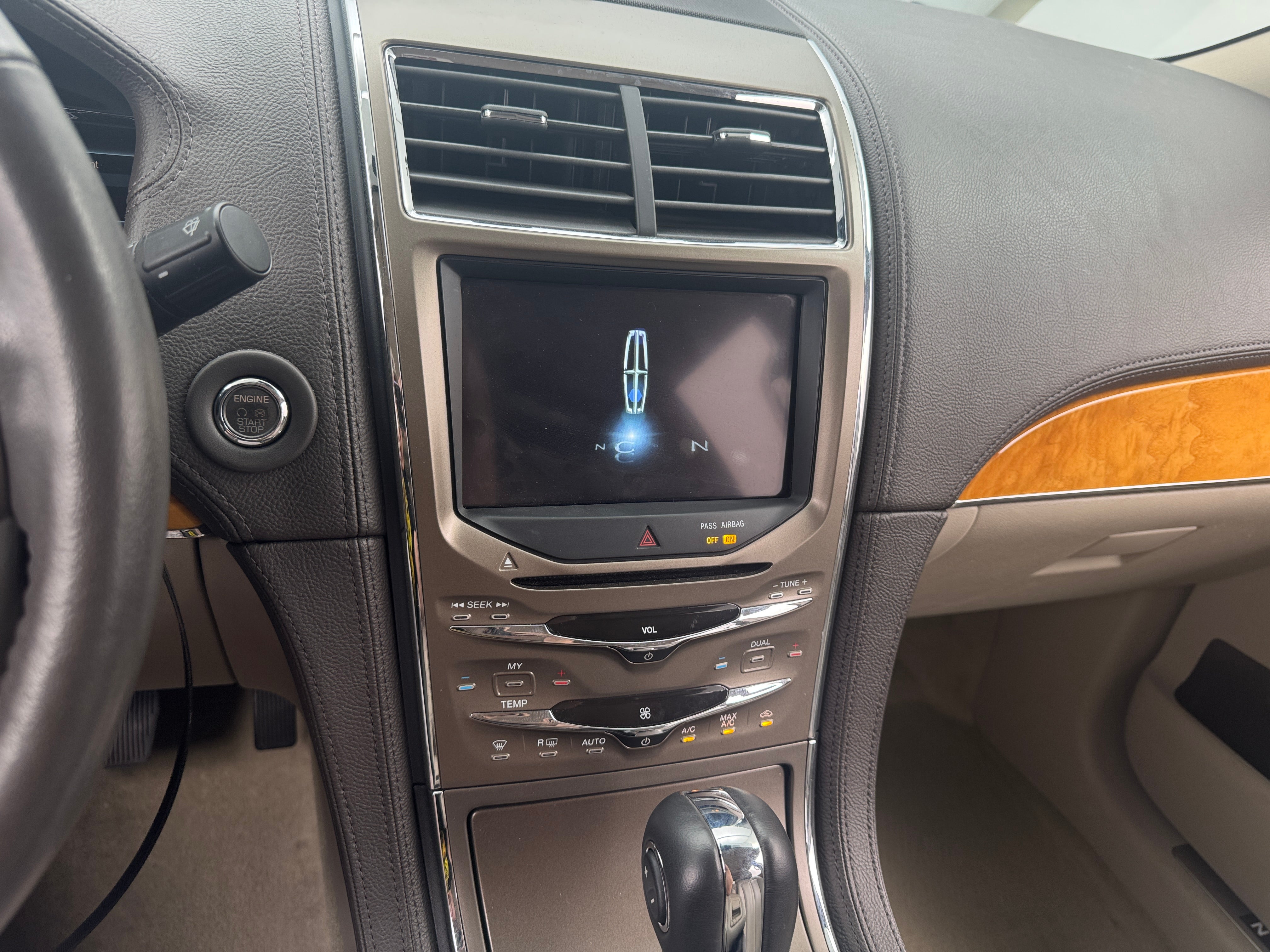2012 Lincoln MKX  3