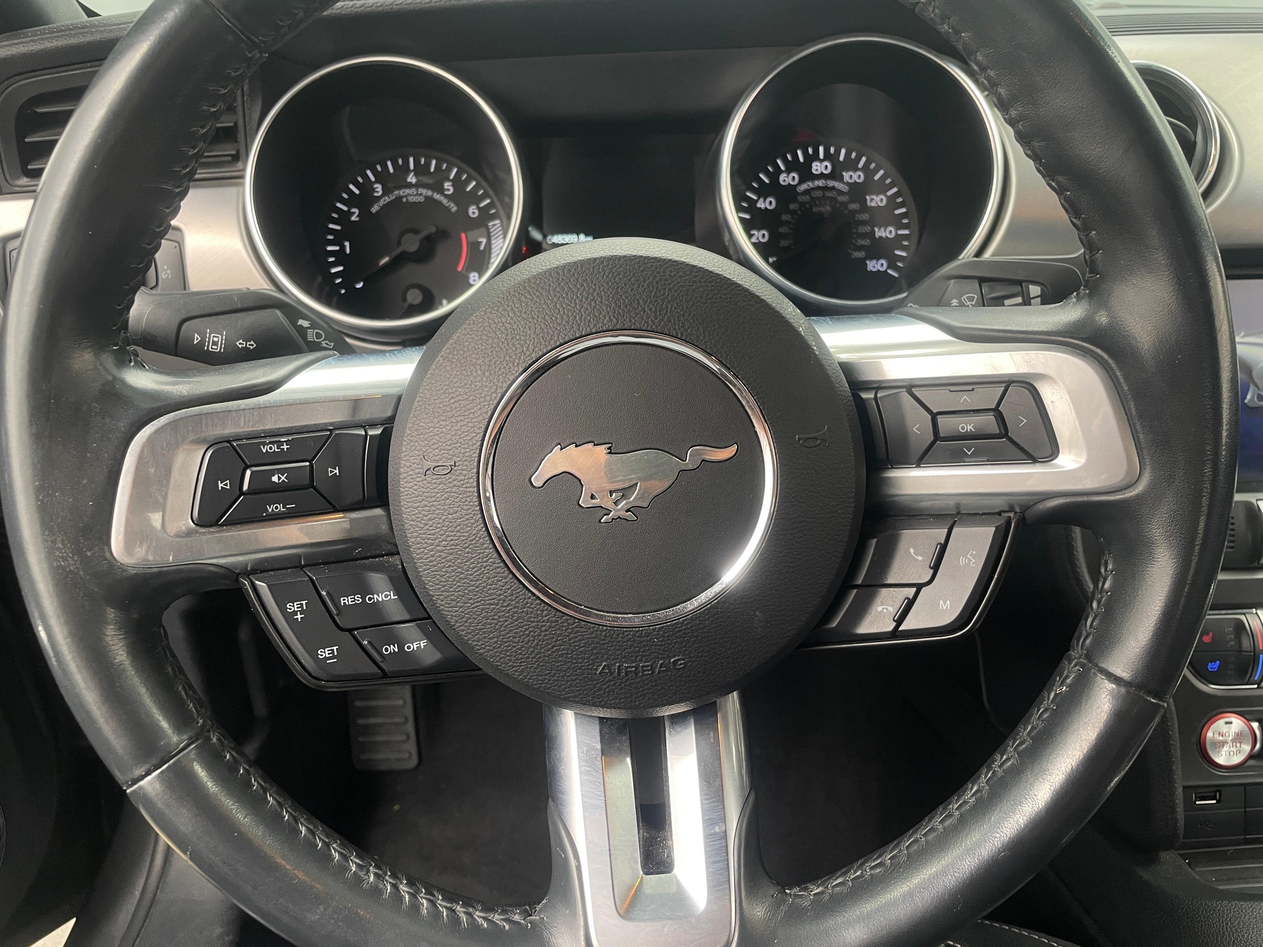 2023 Ford Mustang  5