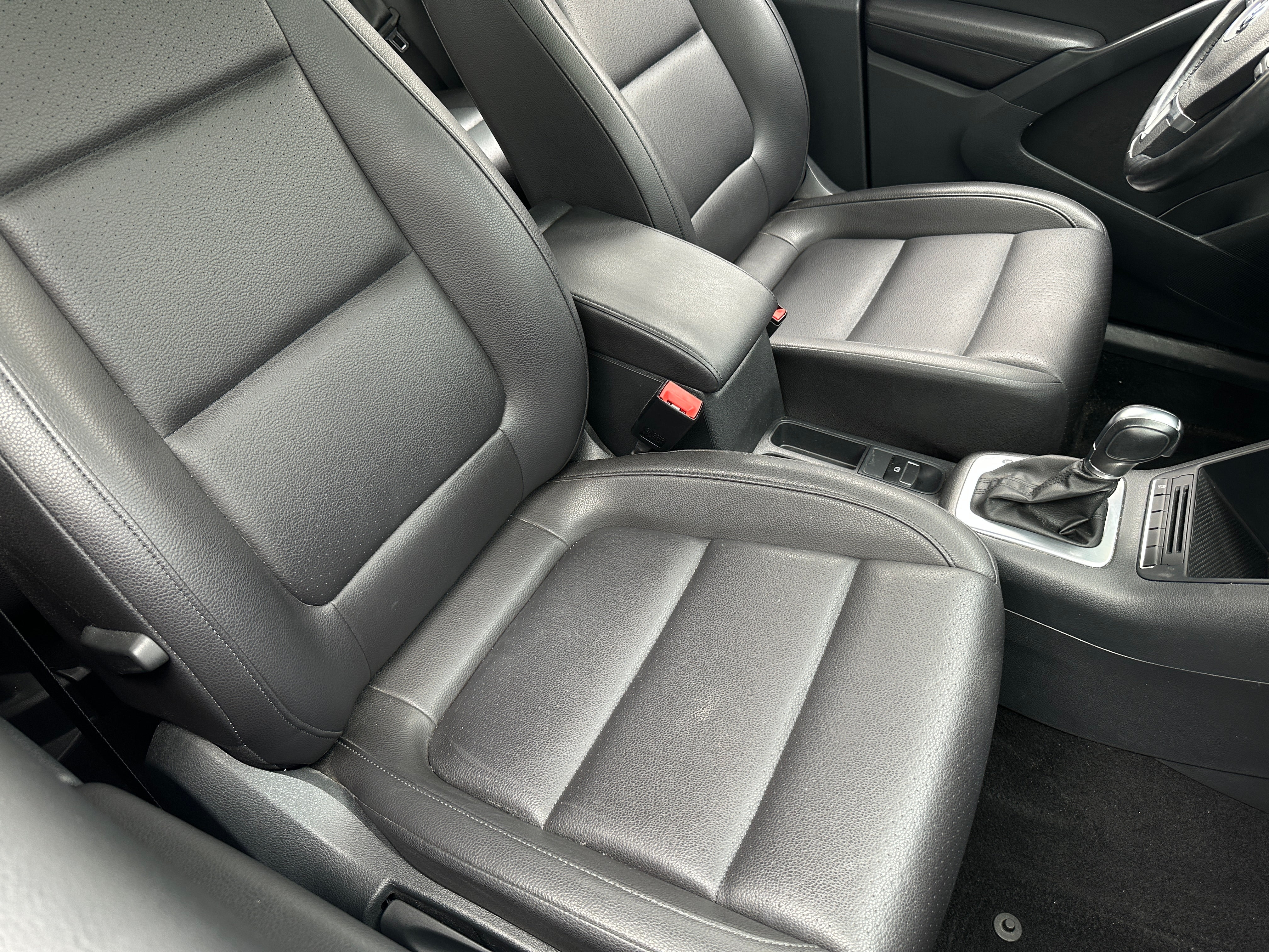 2013 Volkswagen Tiguan 2.0T 2