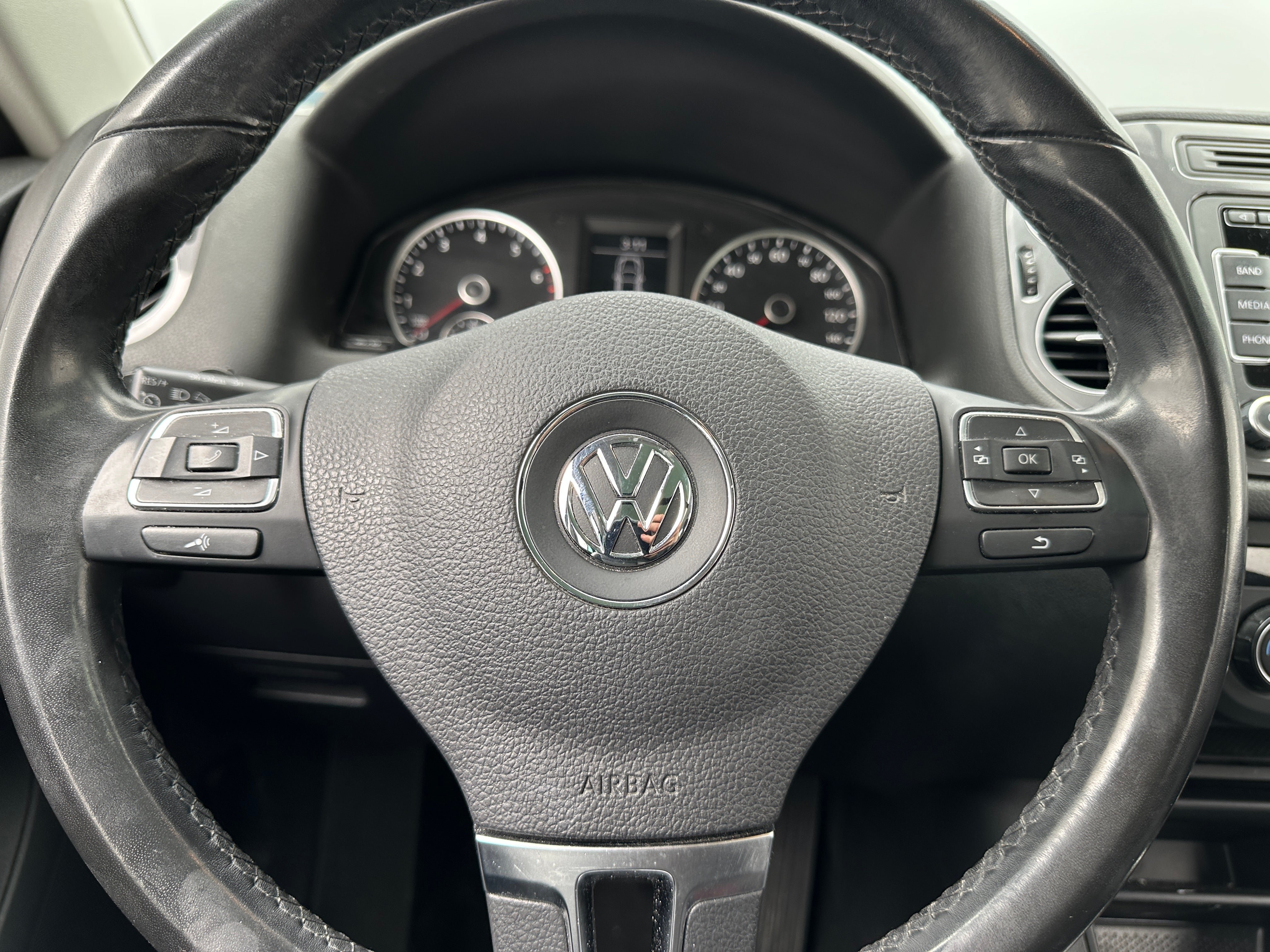 2013 Volkswagen Tiguan 2.0T 5