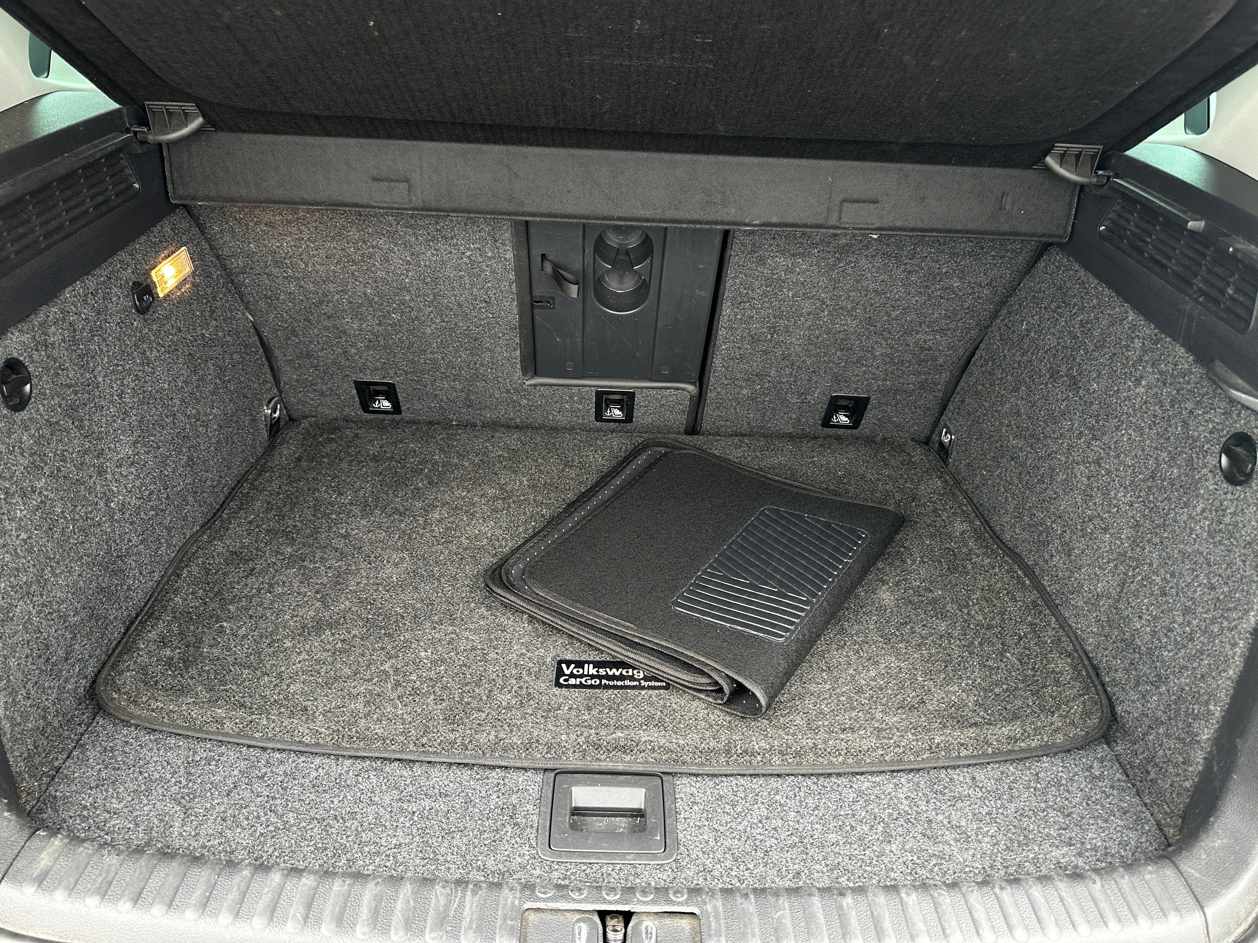 2013 Volkswagen Tiguan 2.0T 7