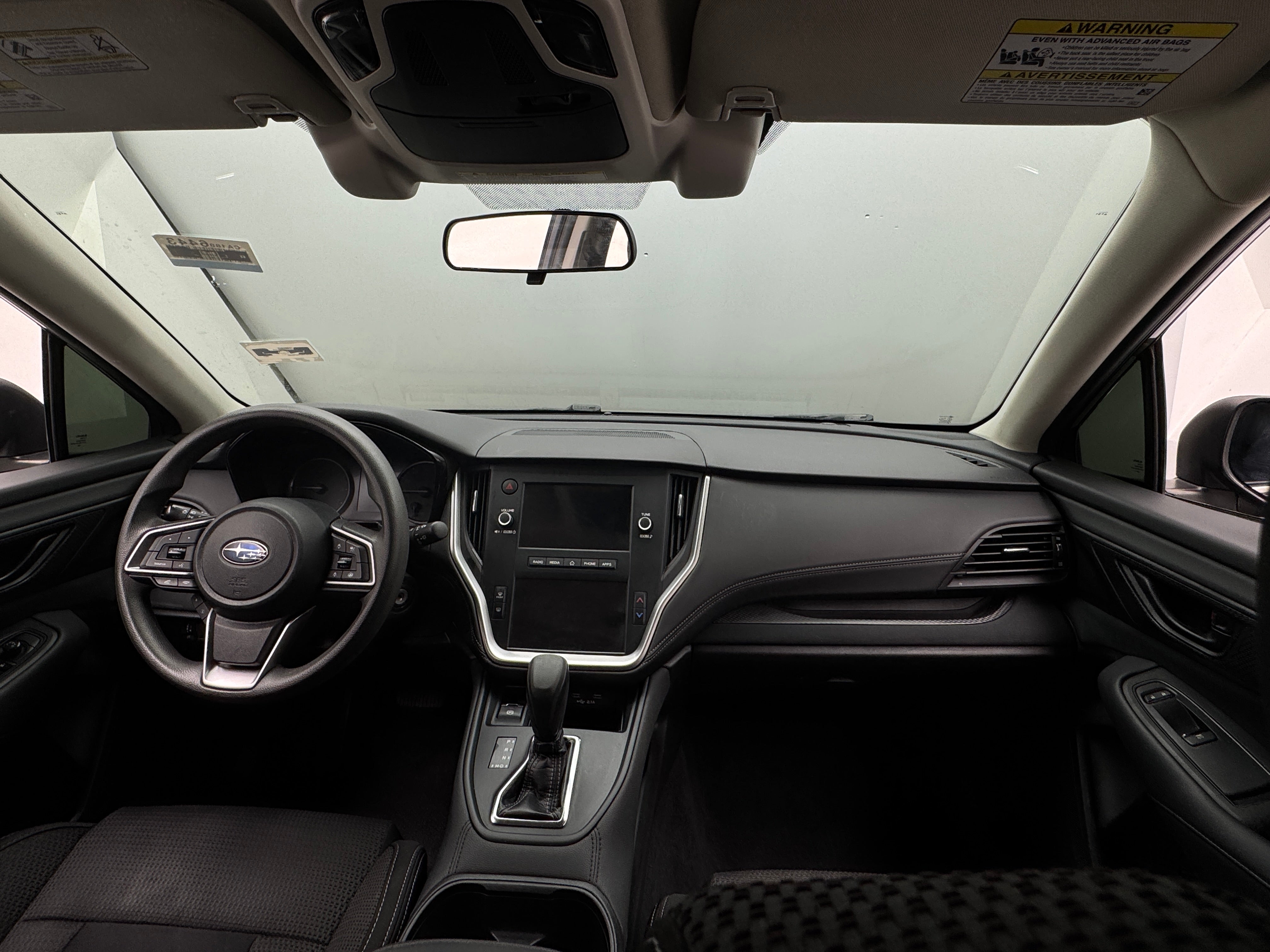 2021 Subaru Outback Base 3