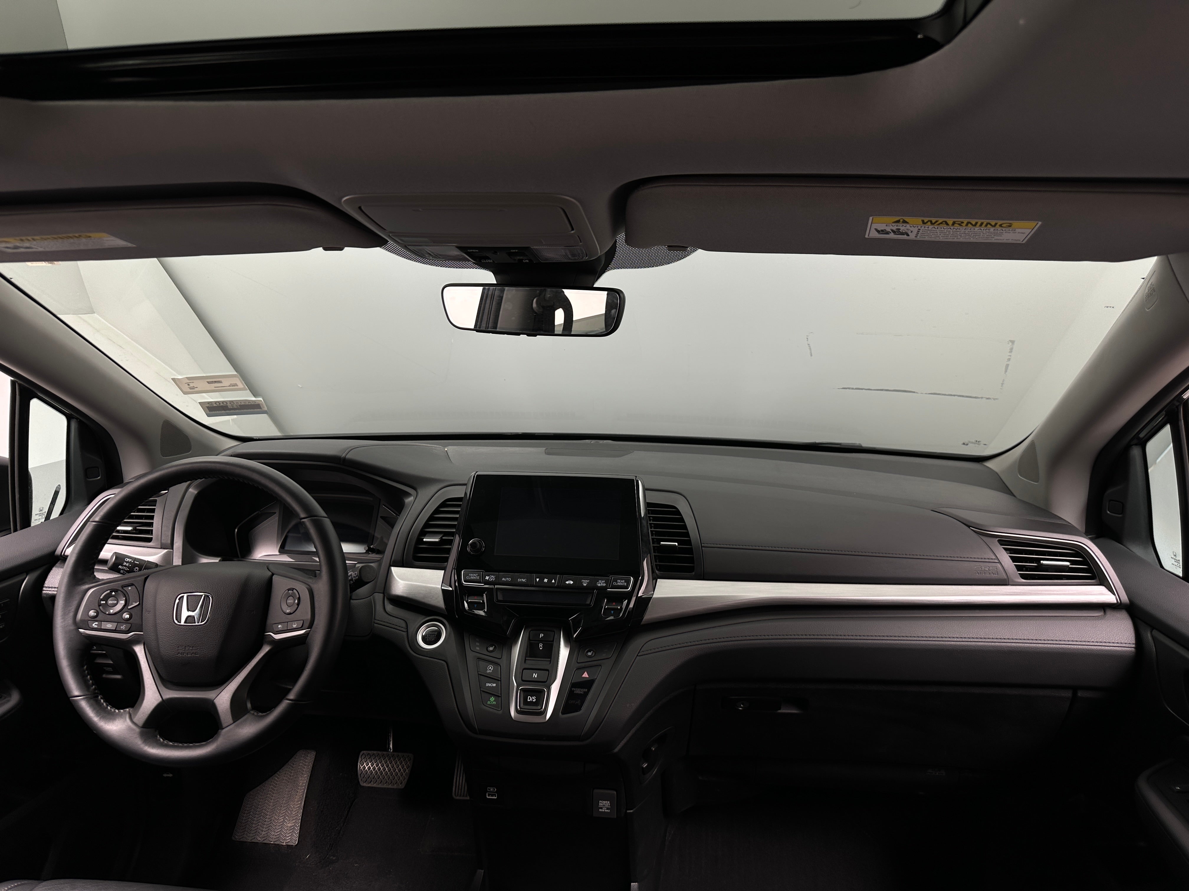 2022 Honda Odyssey EX-L 2