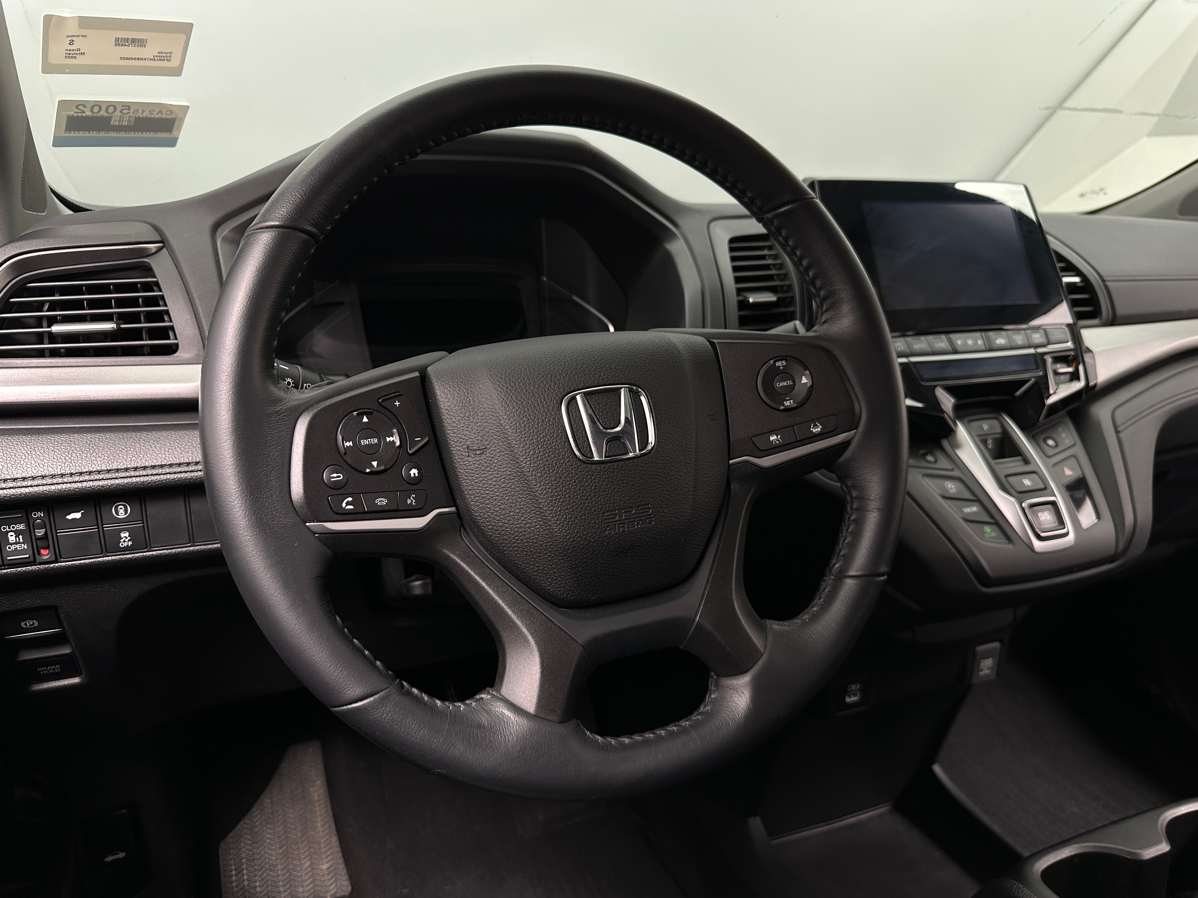 2022 Honda Odyssey EX-L 4