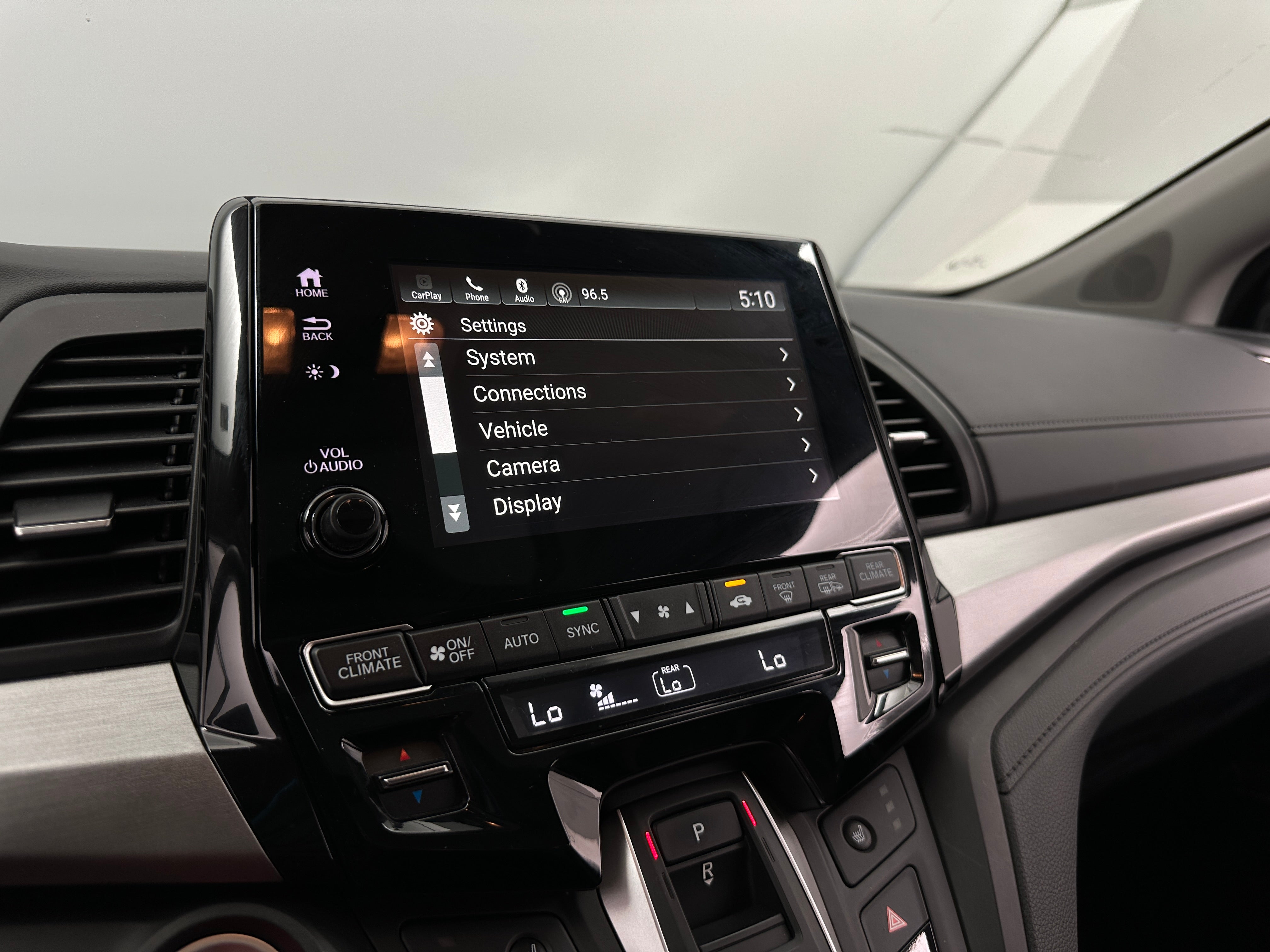 2022 Honda Odyssey EX-L 3