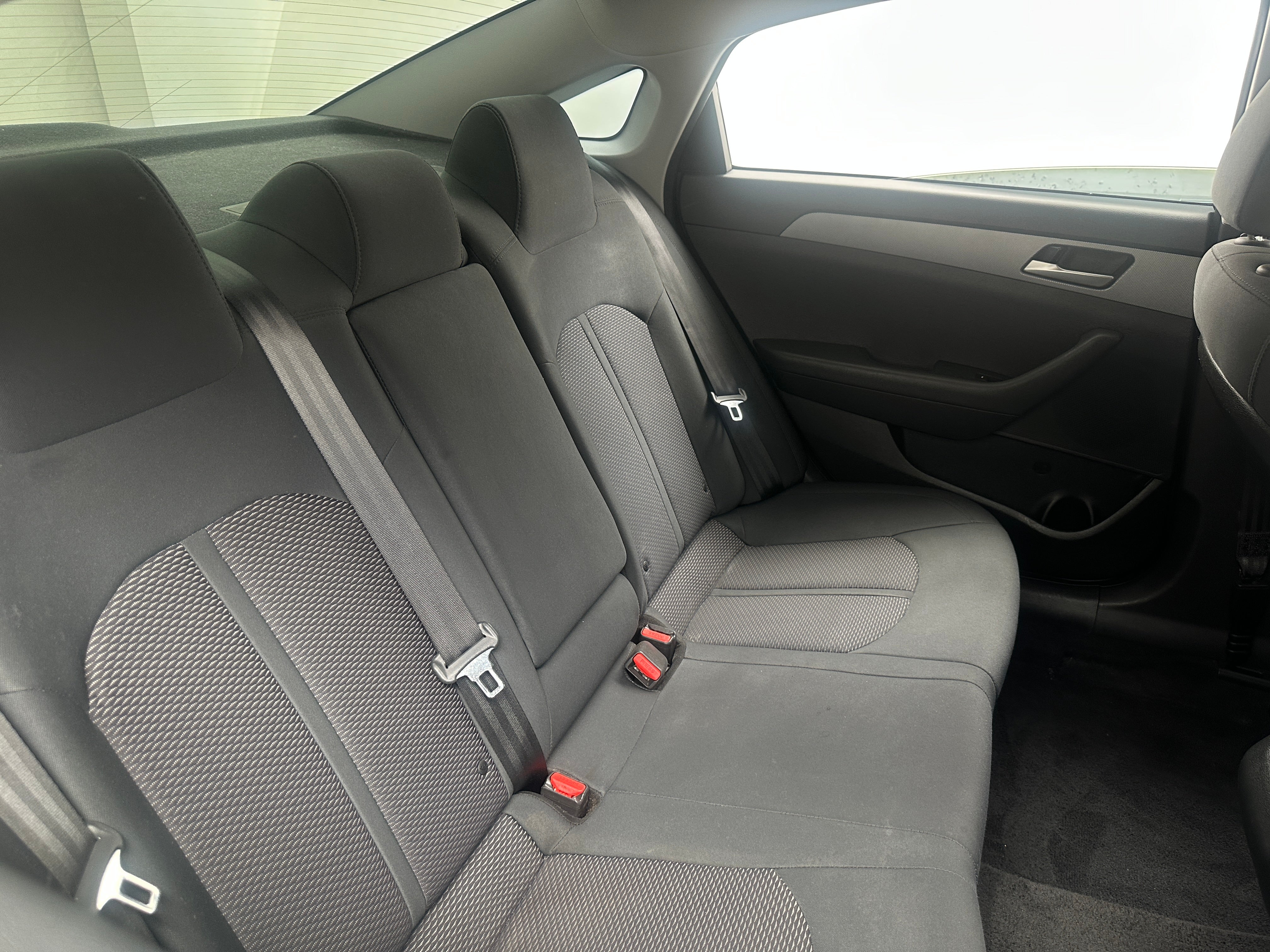 2019 Hyundai Sonata SE 6
