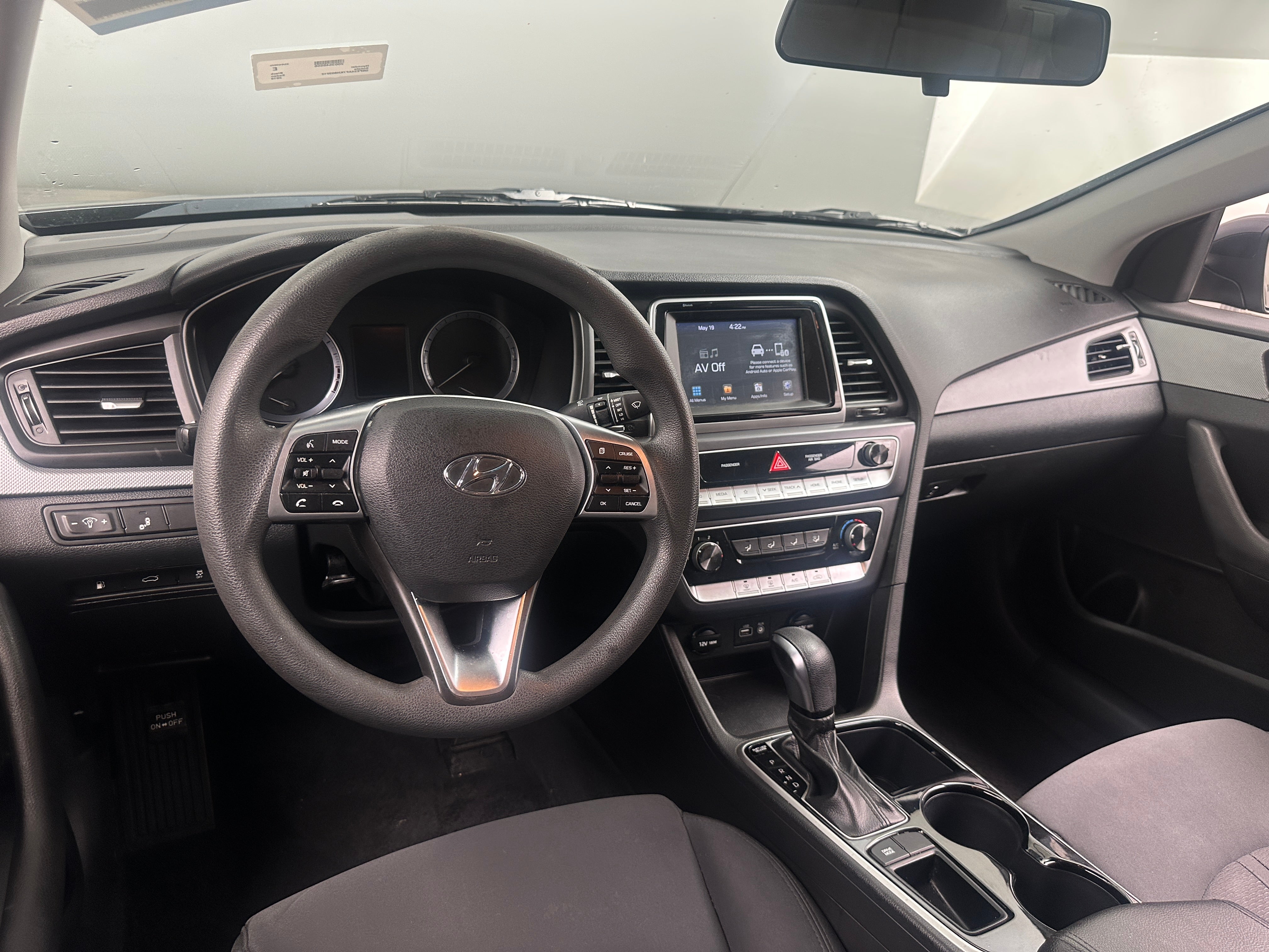 2019 Hyundai Sonata SE 3
