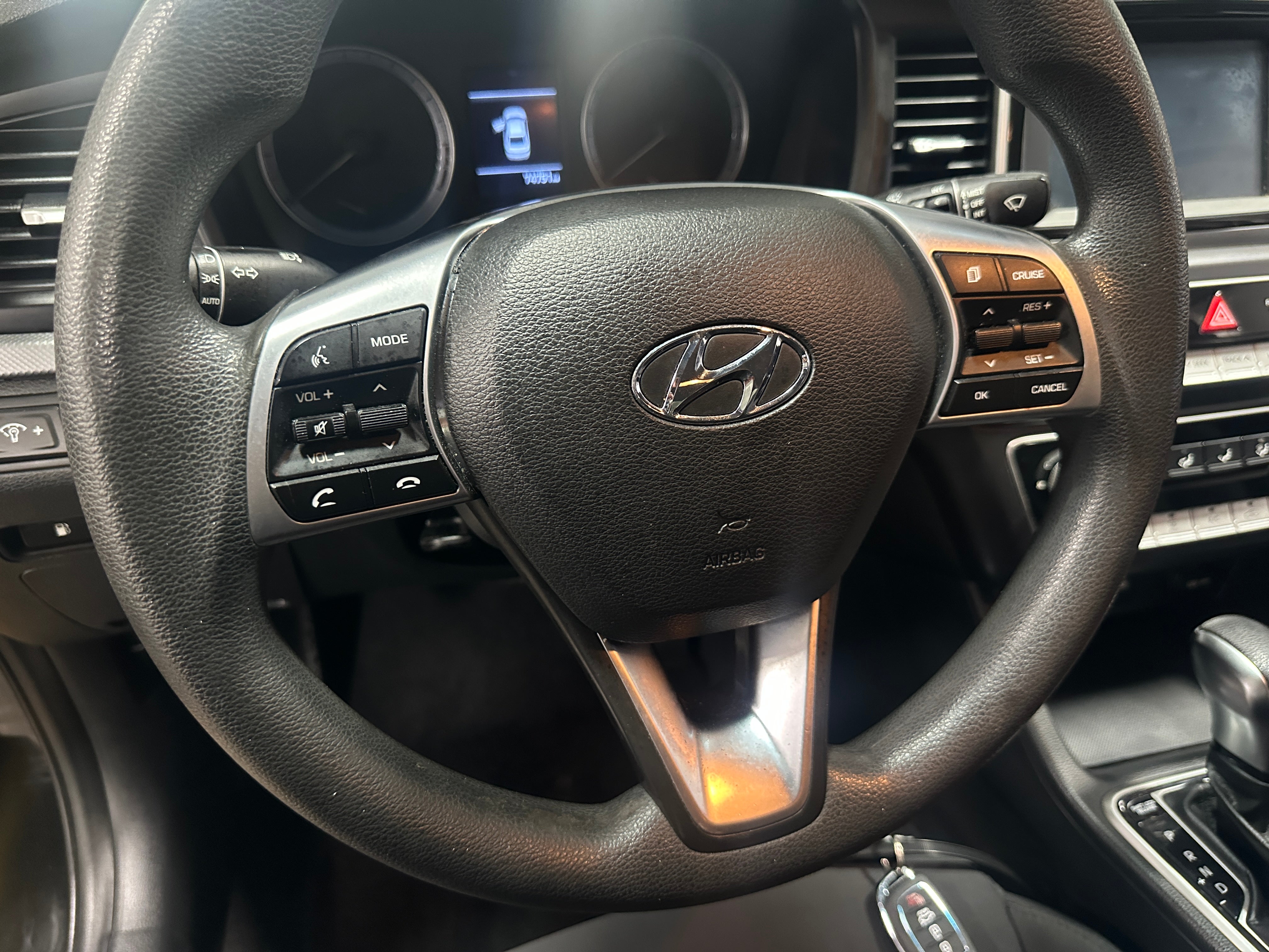 2019 Hyundai Sonata SE 5