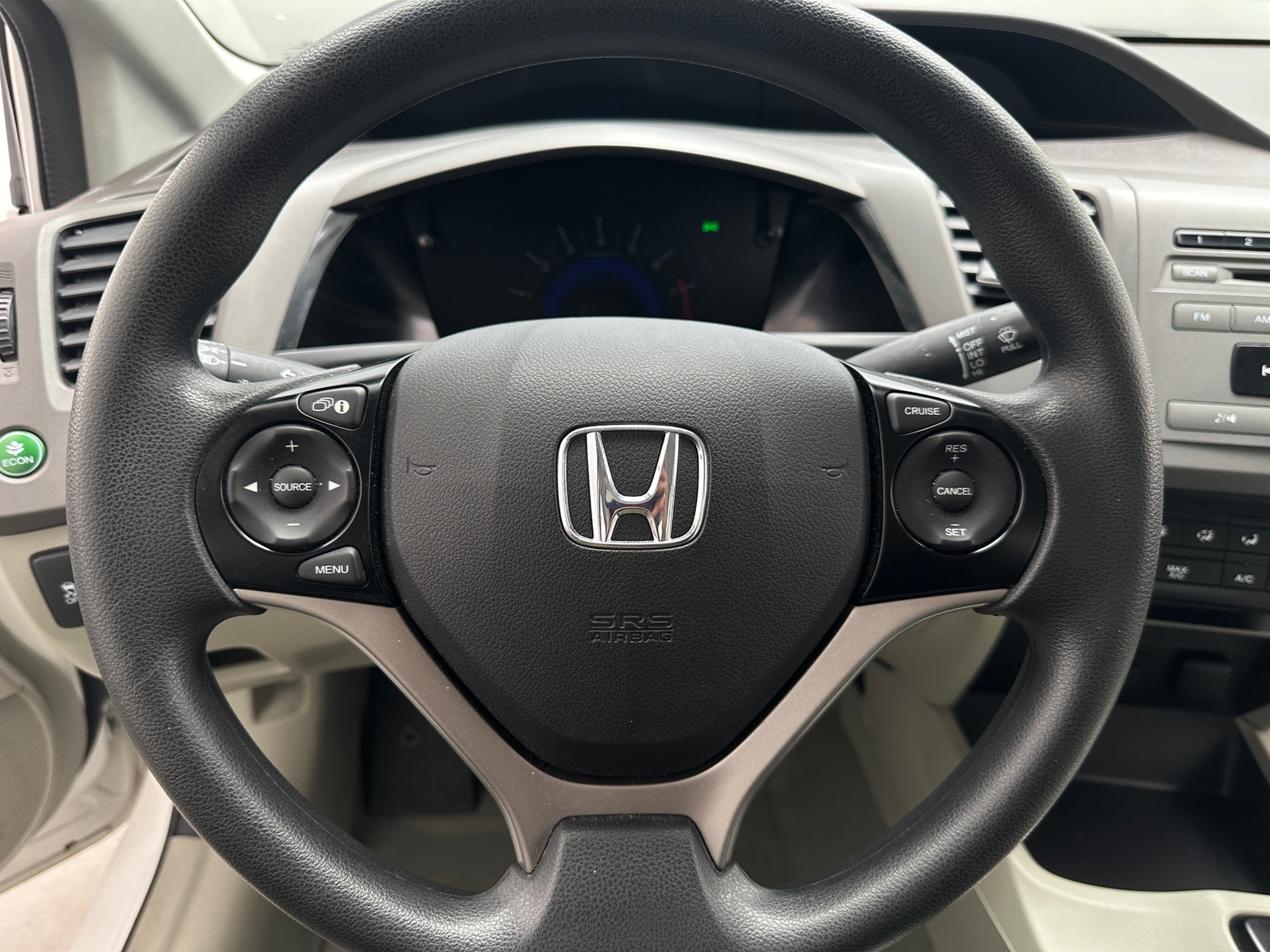 Thumbnail: 2012 Honda Civic - 5