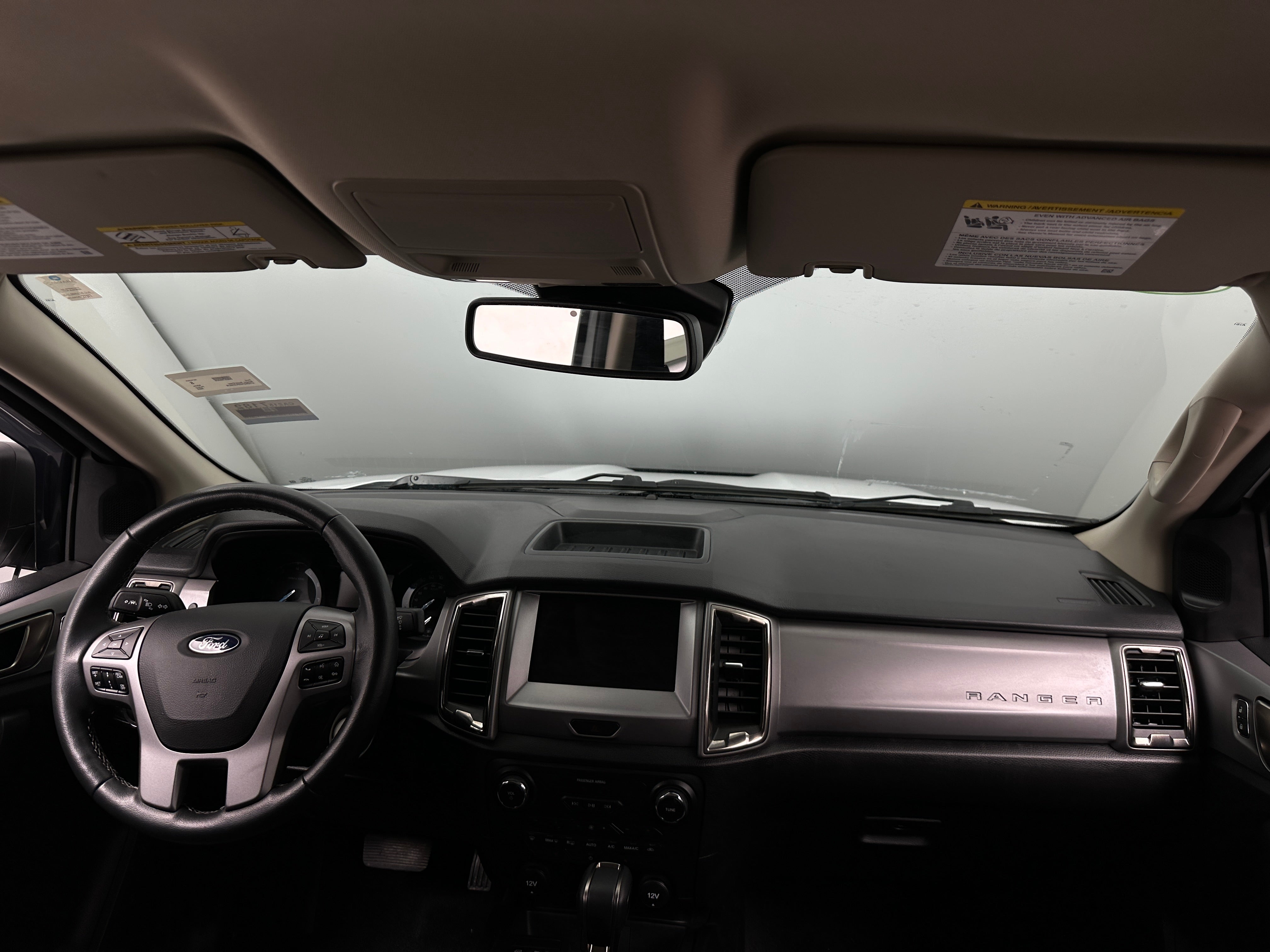 2023 Ford Ranger XLT 3